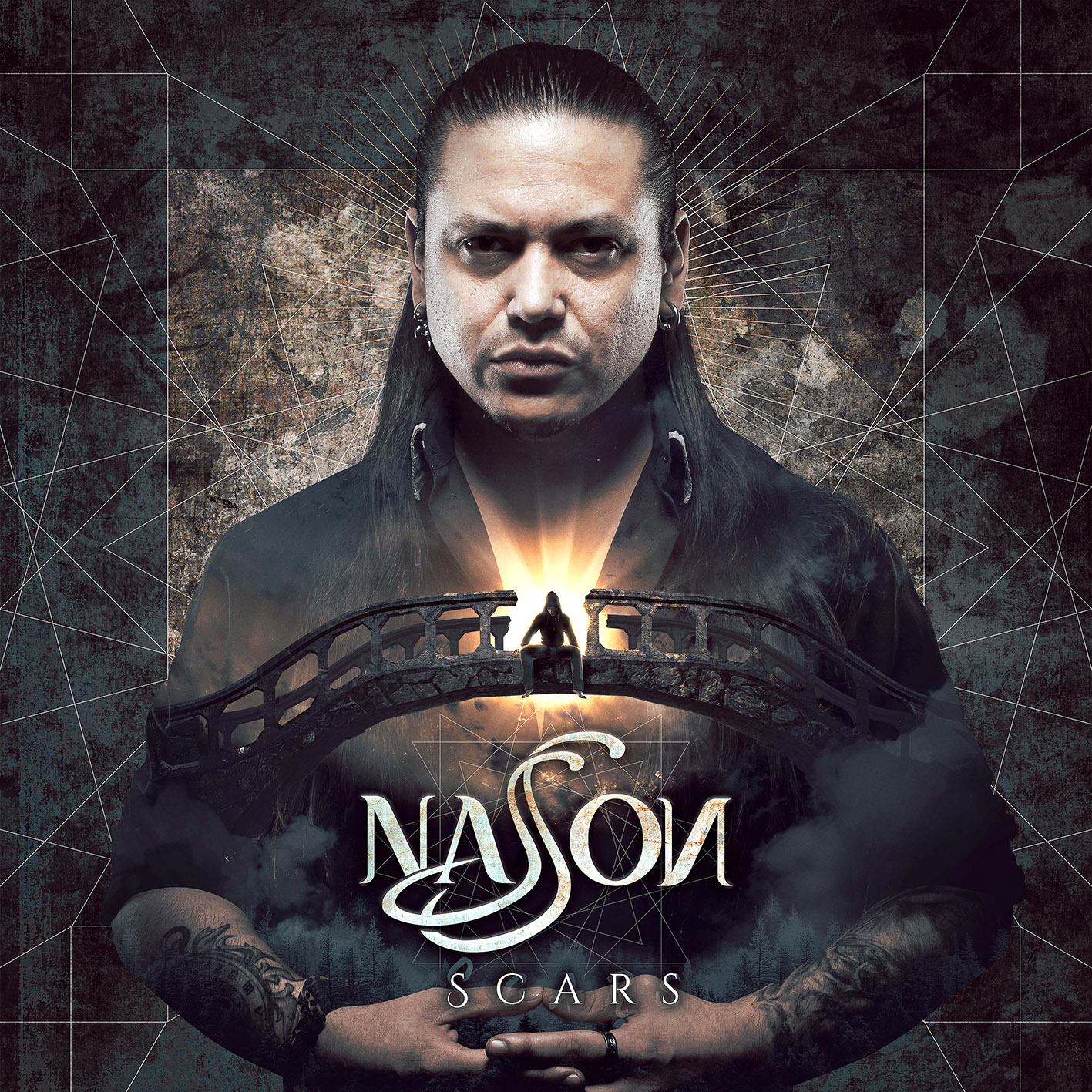 Nasson - Scars - CD