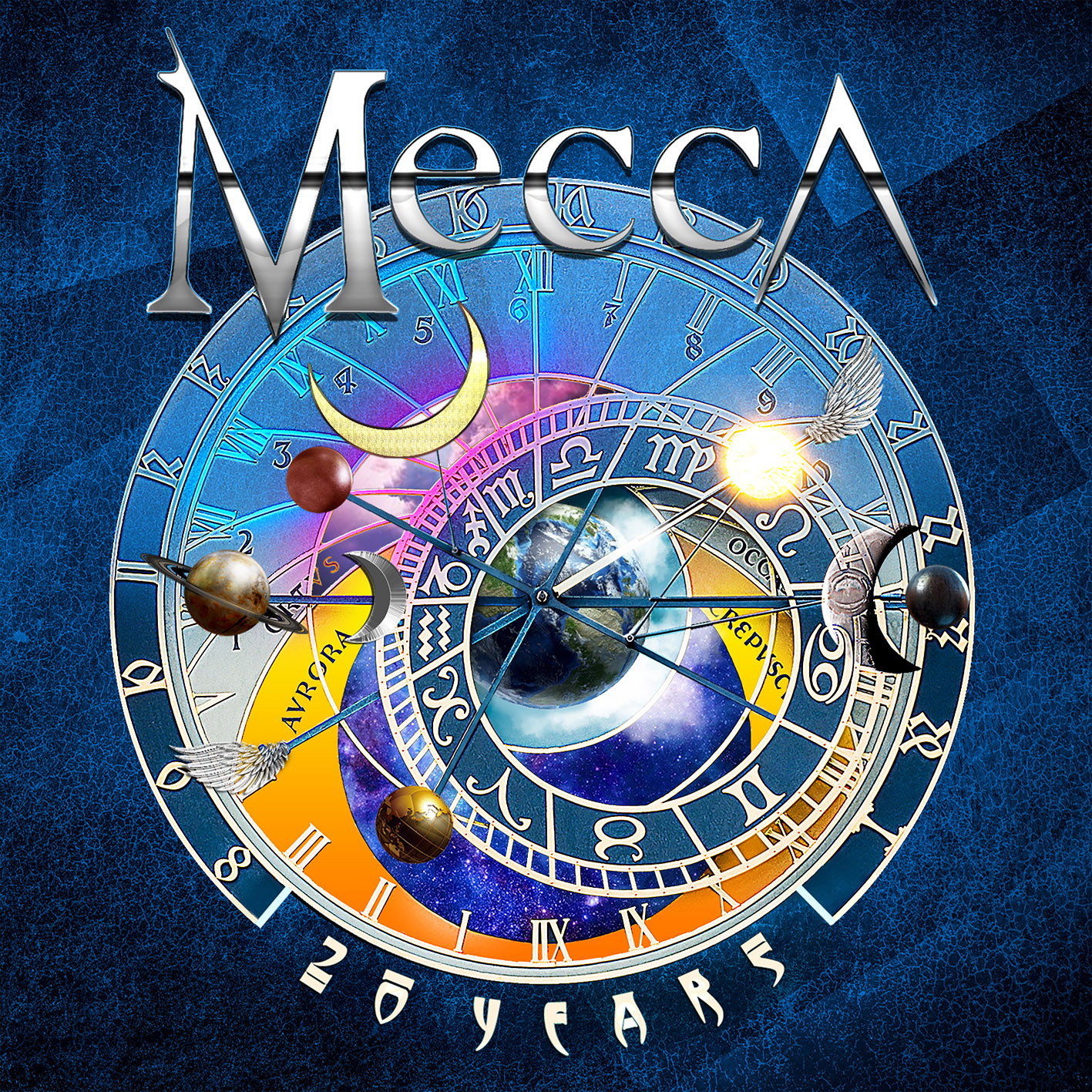 Mecca - 20 Years - 3xCD
