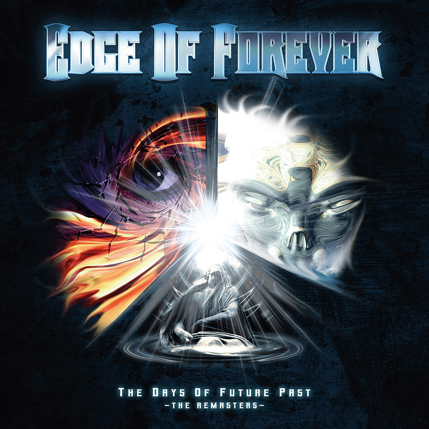 Edge of Forever - The Days Of Future Past - The Remas - 3xCD