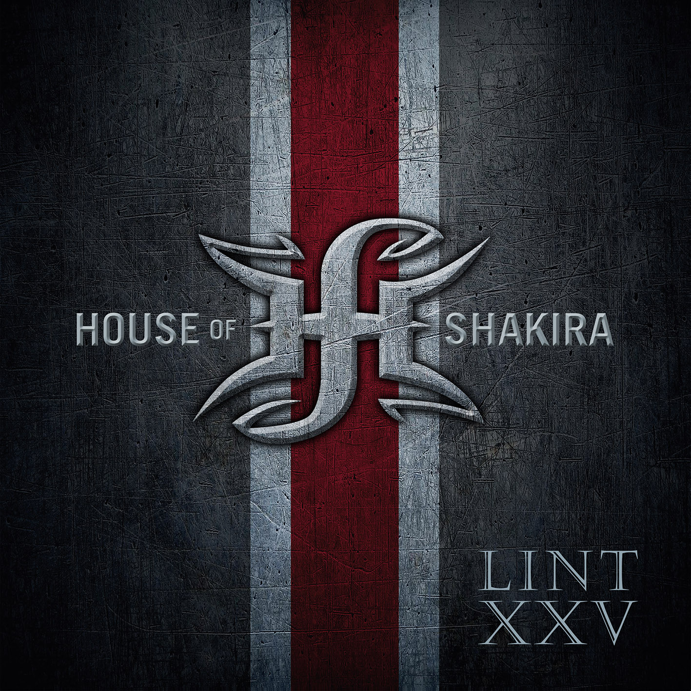 House of Shakira - Lint XXV - 2xCD