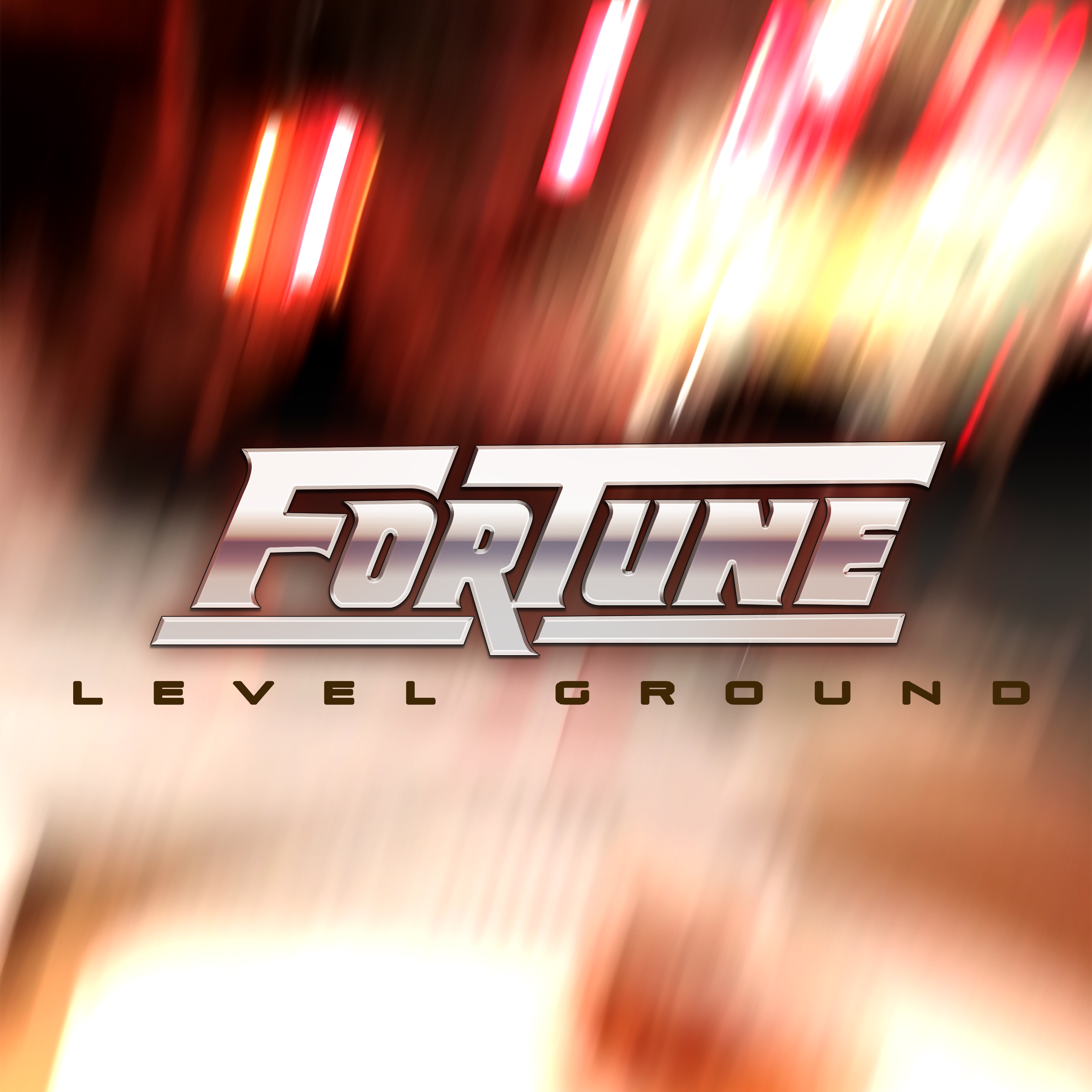 Fortune - Level Ground - CD