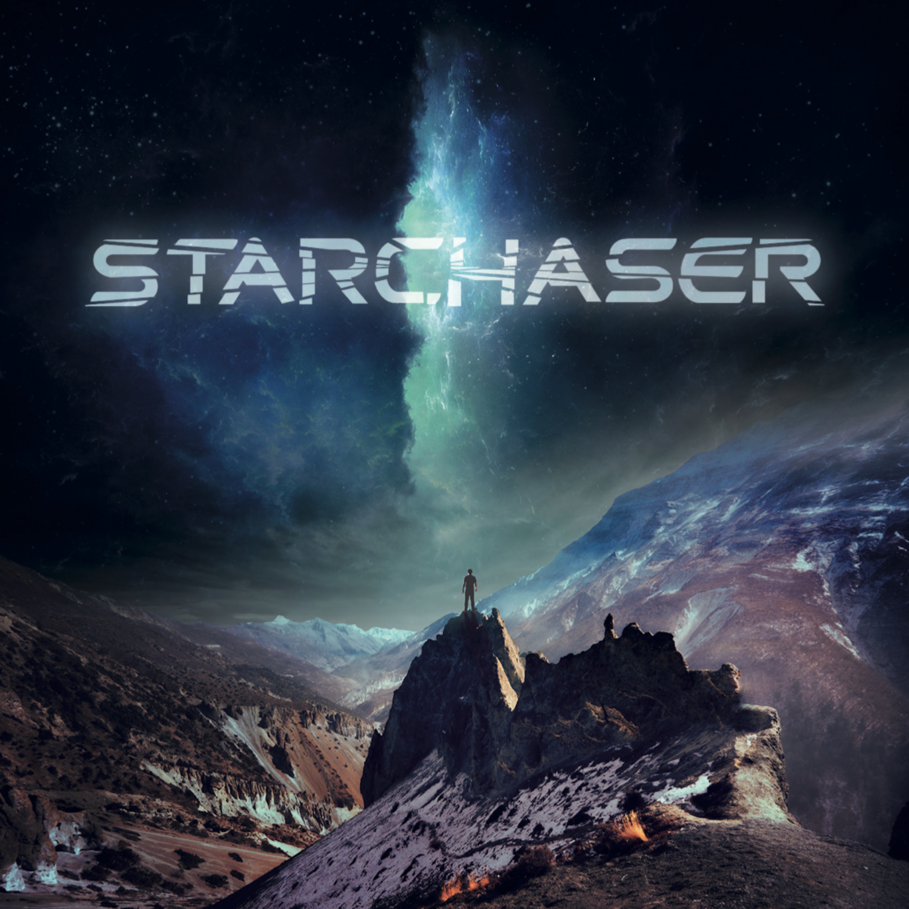 Starchaser - Starchaser - CD