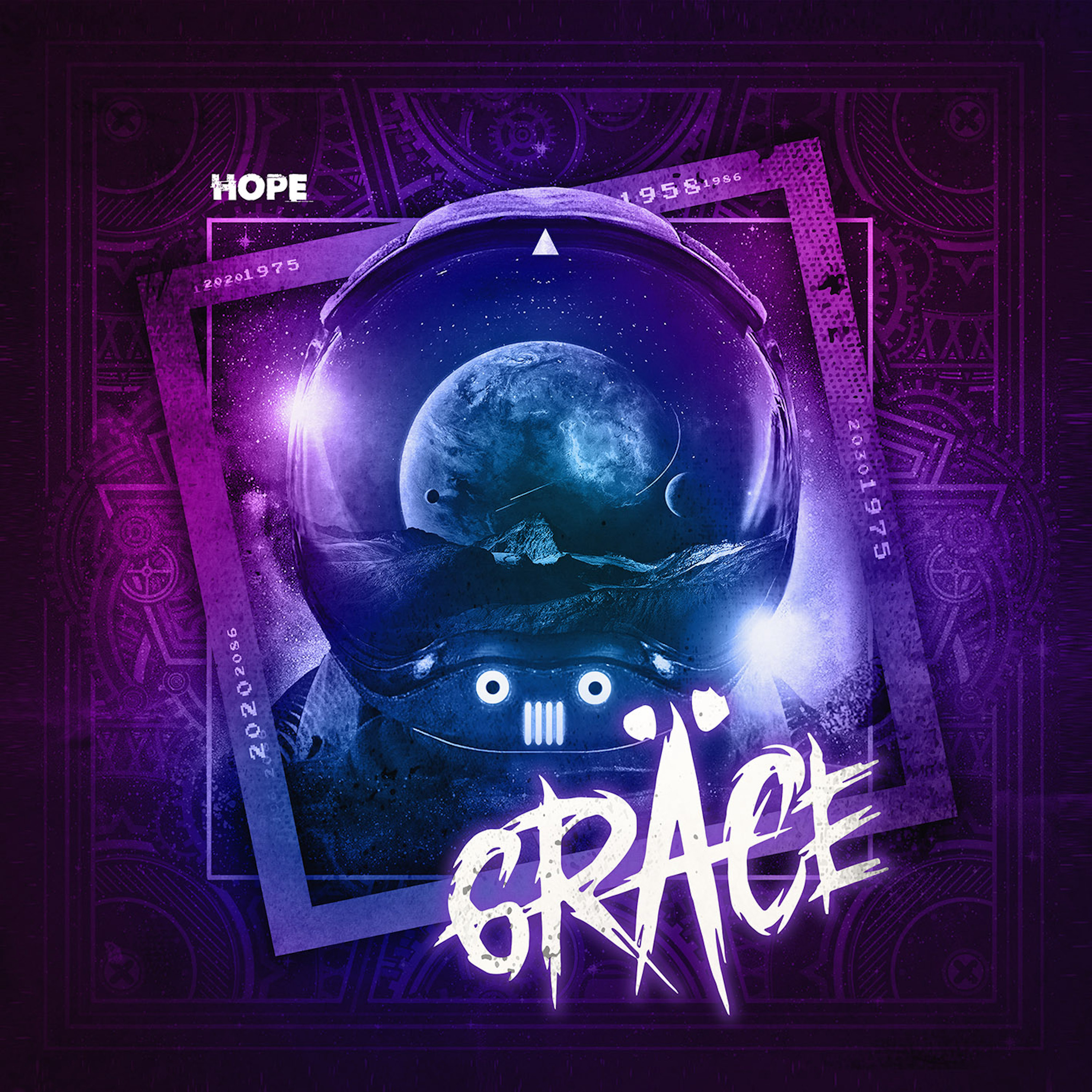 Gr ce - Hope - CD