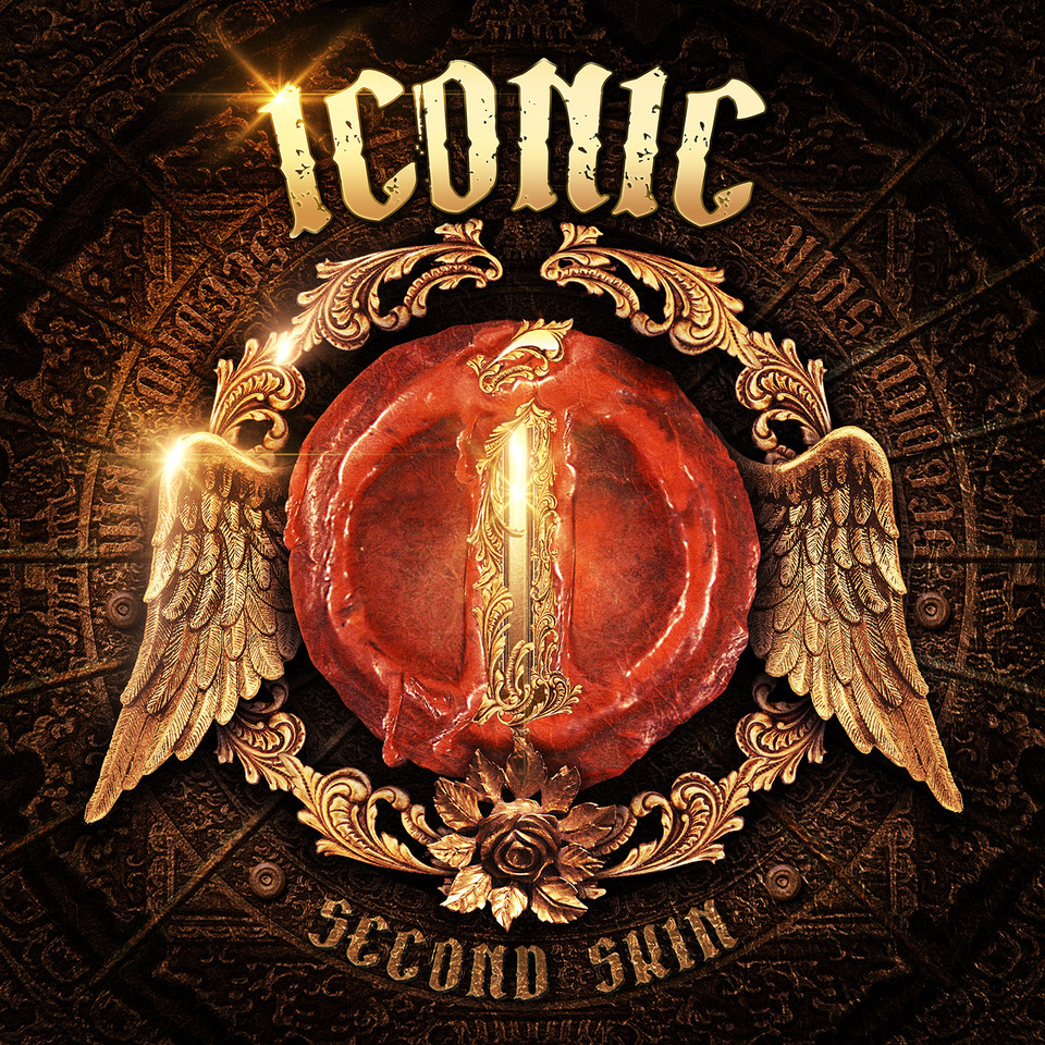 Iconic - Second Skin - CD