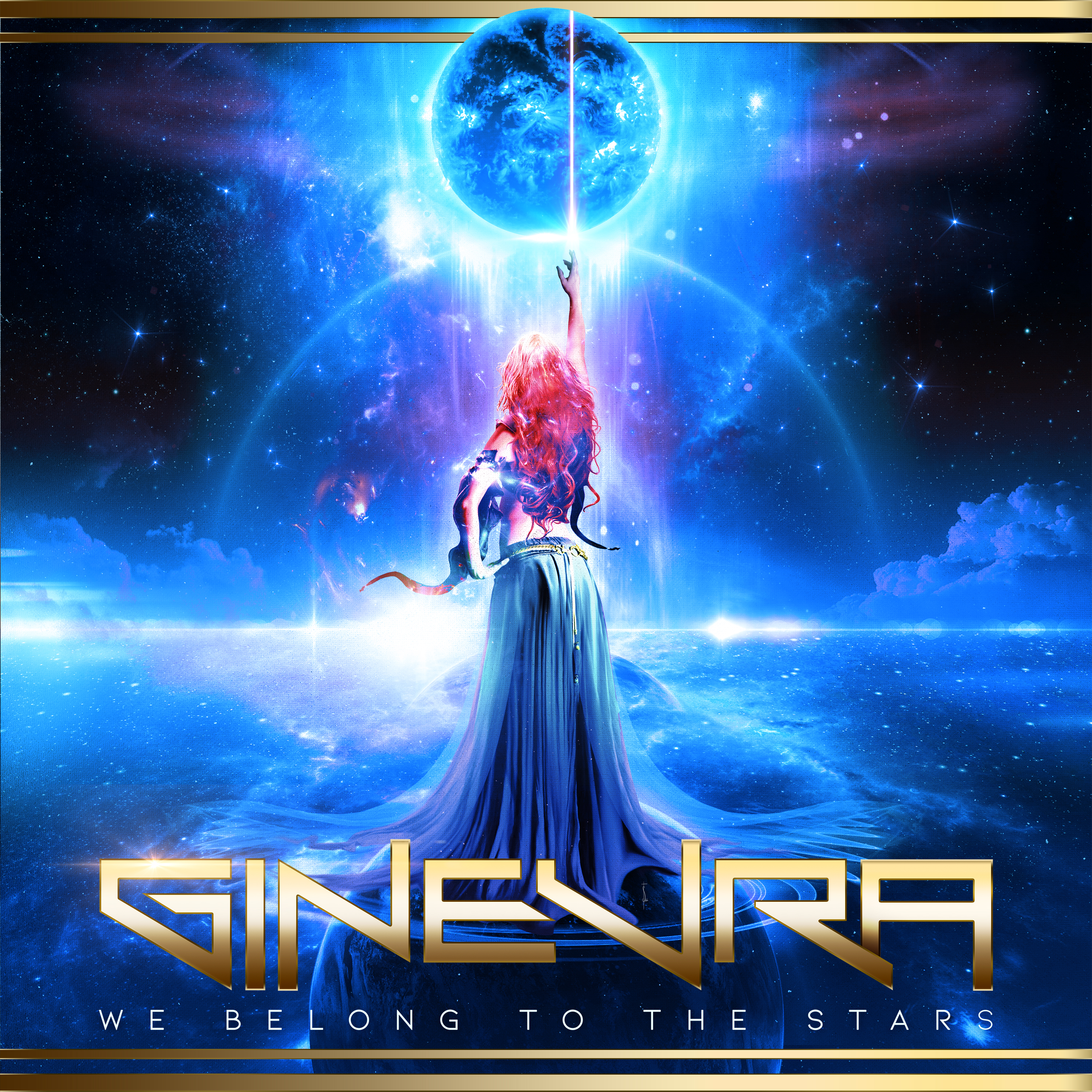 Ginevra - We Belong To The Stars - CD