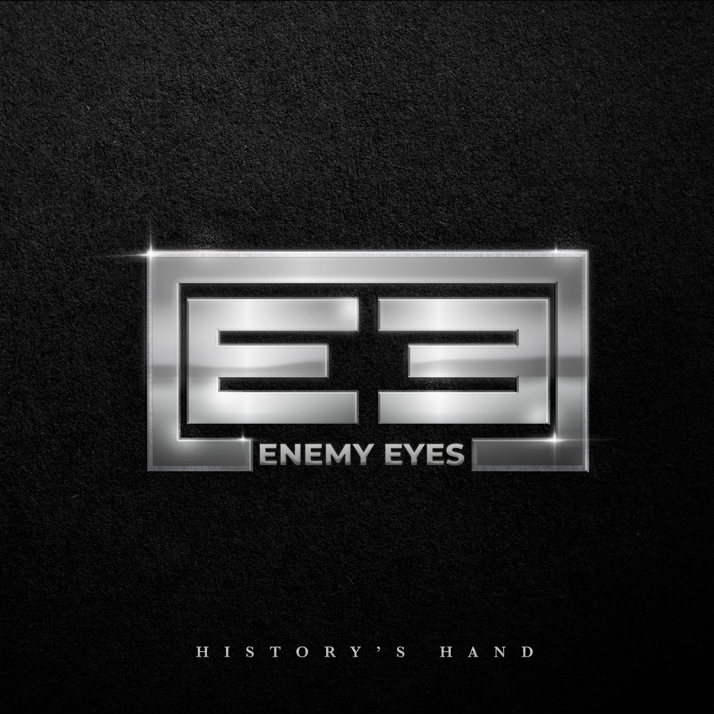Enemy Eyes - History's Hand - CD