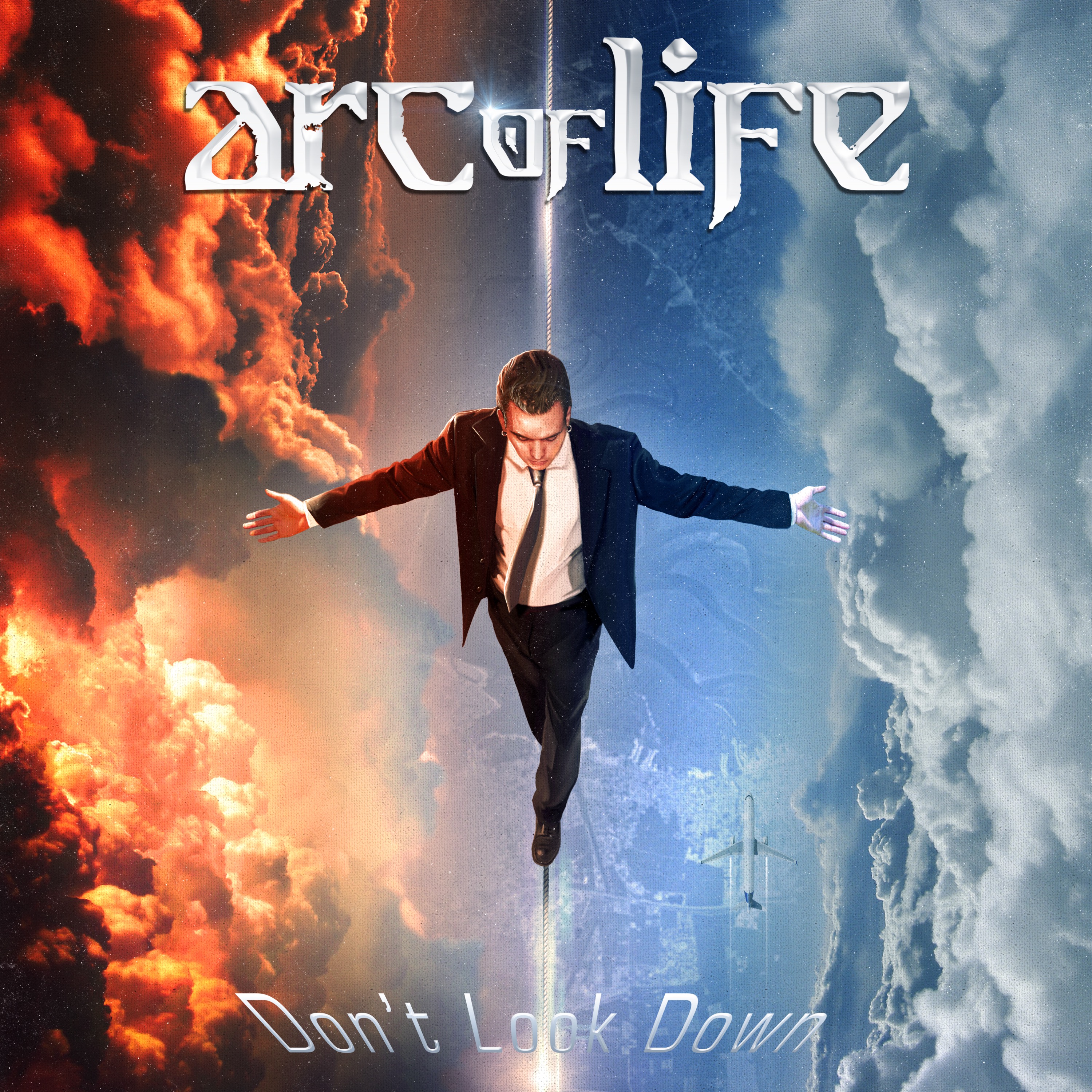 Arc Of Life - Don't Look Down - CD