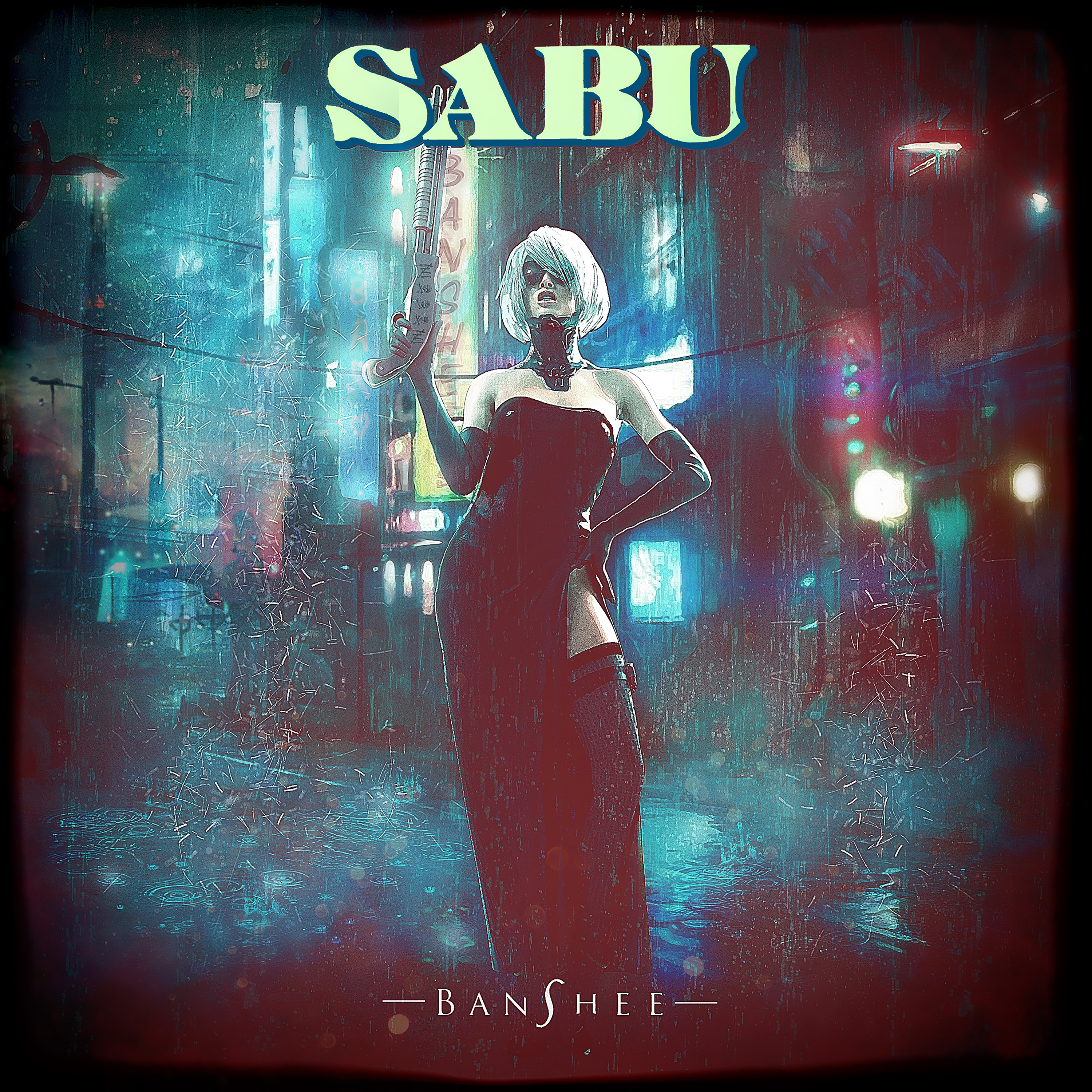Sabu - Banshee - CD