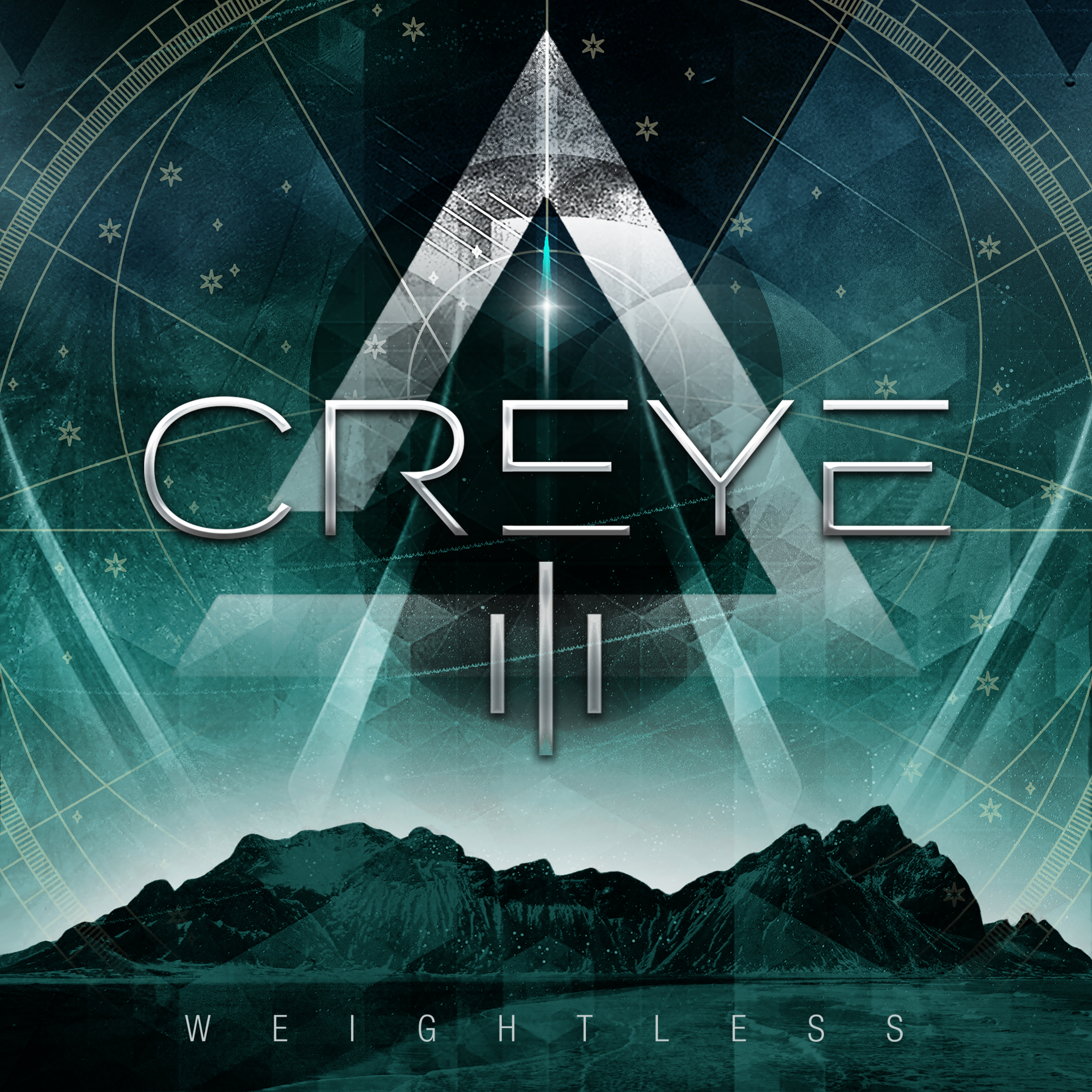Creye - III Weightless - CD