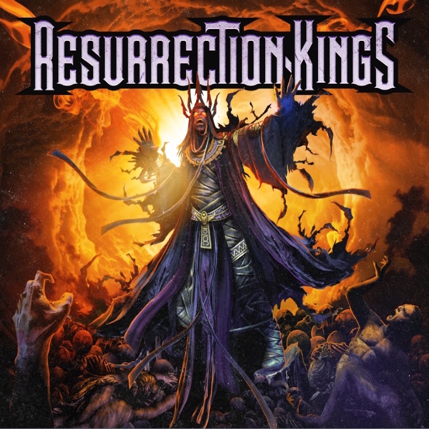 Resurrection Kings - Resurrection Kings - CD