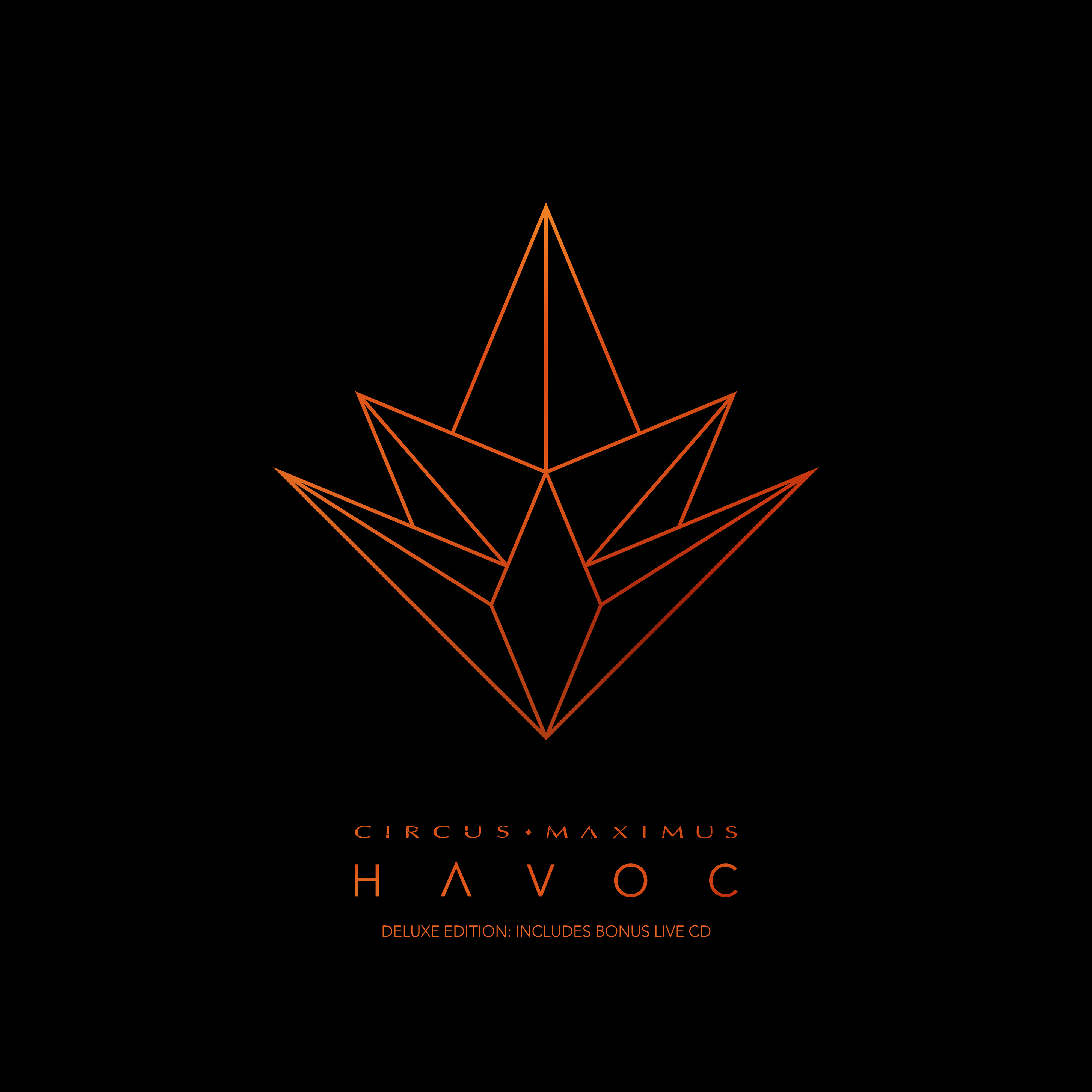 Circus Maximus - Havoc - 2xCD