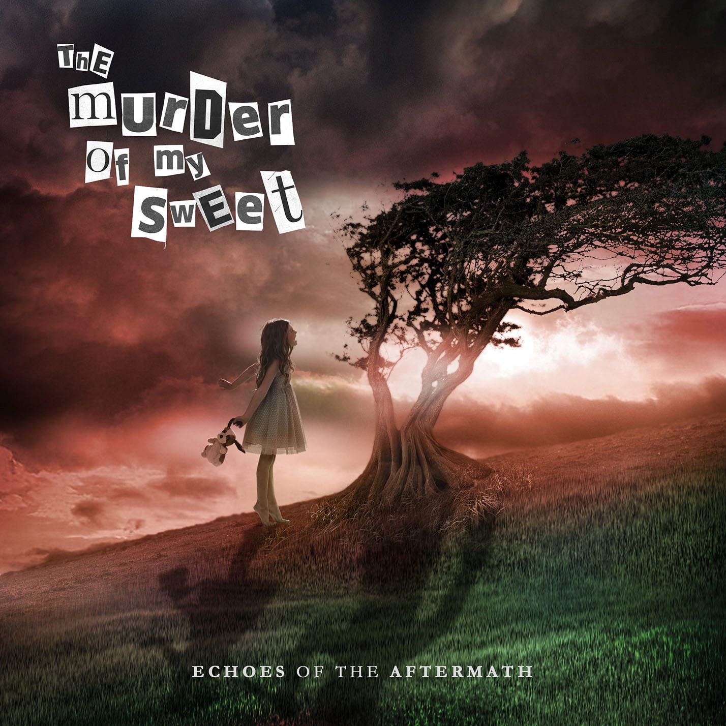 The Murder Of My Sweet - Echoes of the Aftermath - CD