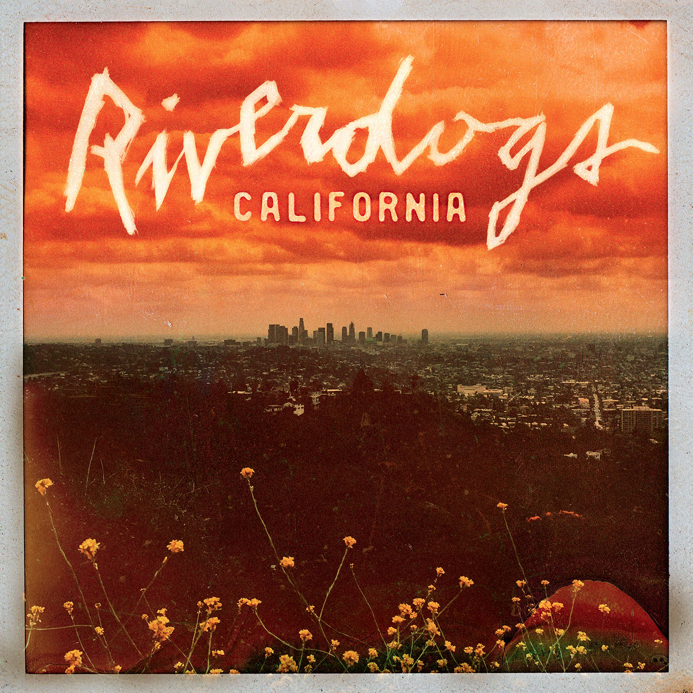 Riverdogs - California - CD