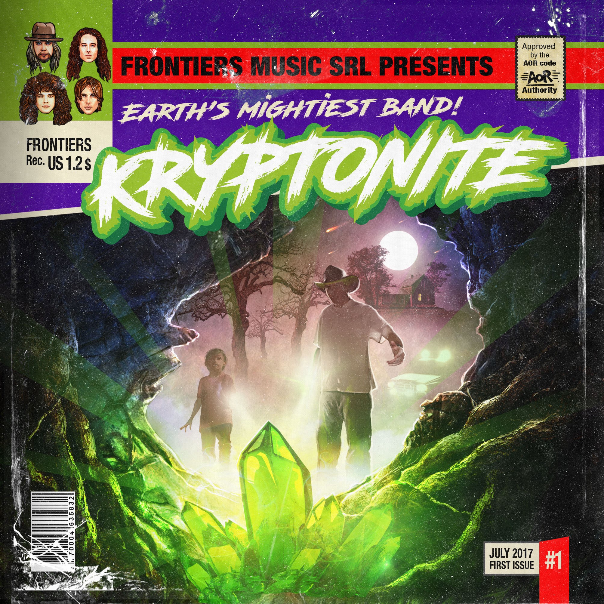 Kryptonite - Kryptonite - CD