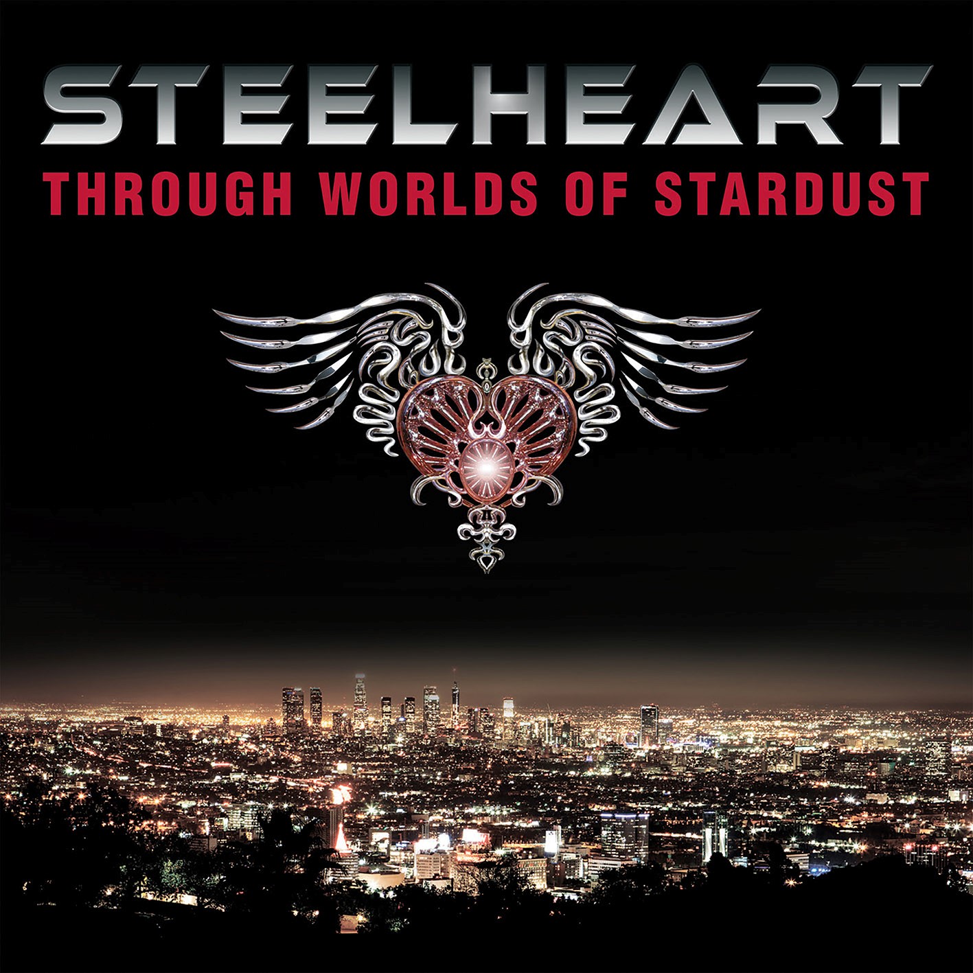 Steelheart - Through Worlds Of Stardust - CD