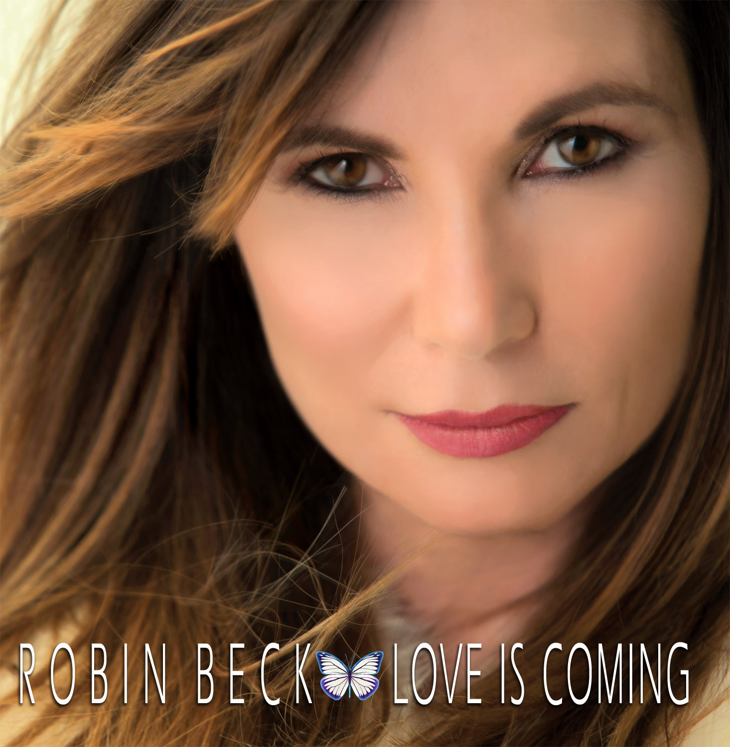 Robin Beck - Love Is Coming - CD