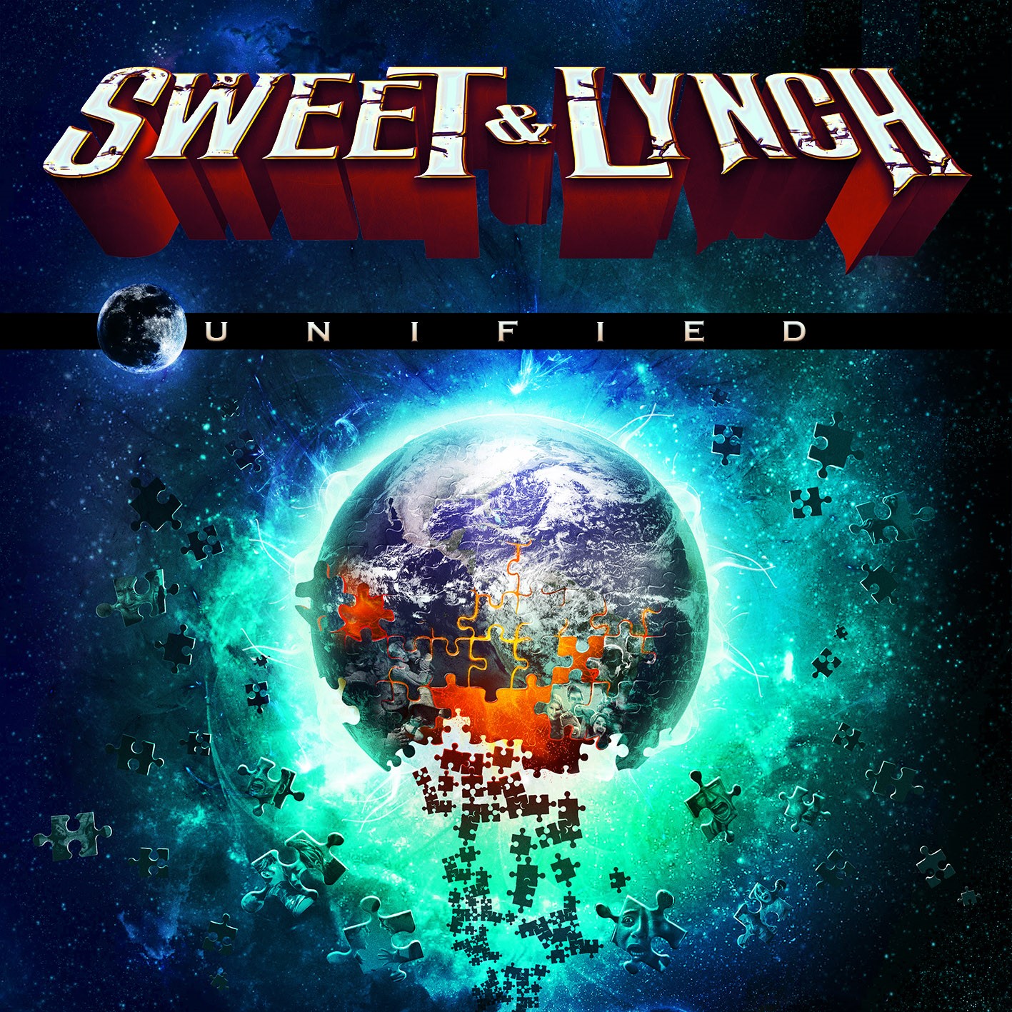 Sweet & Lynch - Unified - CD