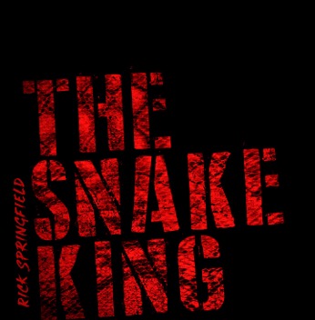 Rick Springfield - The Snake King - CD