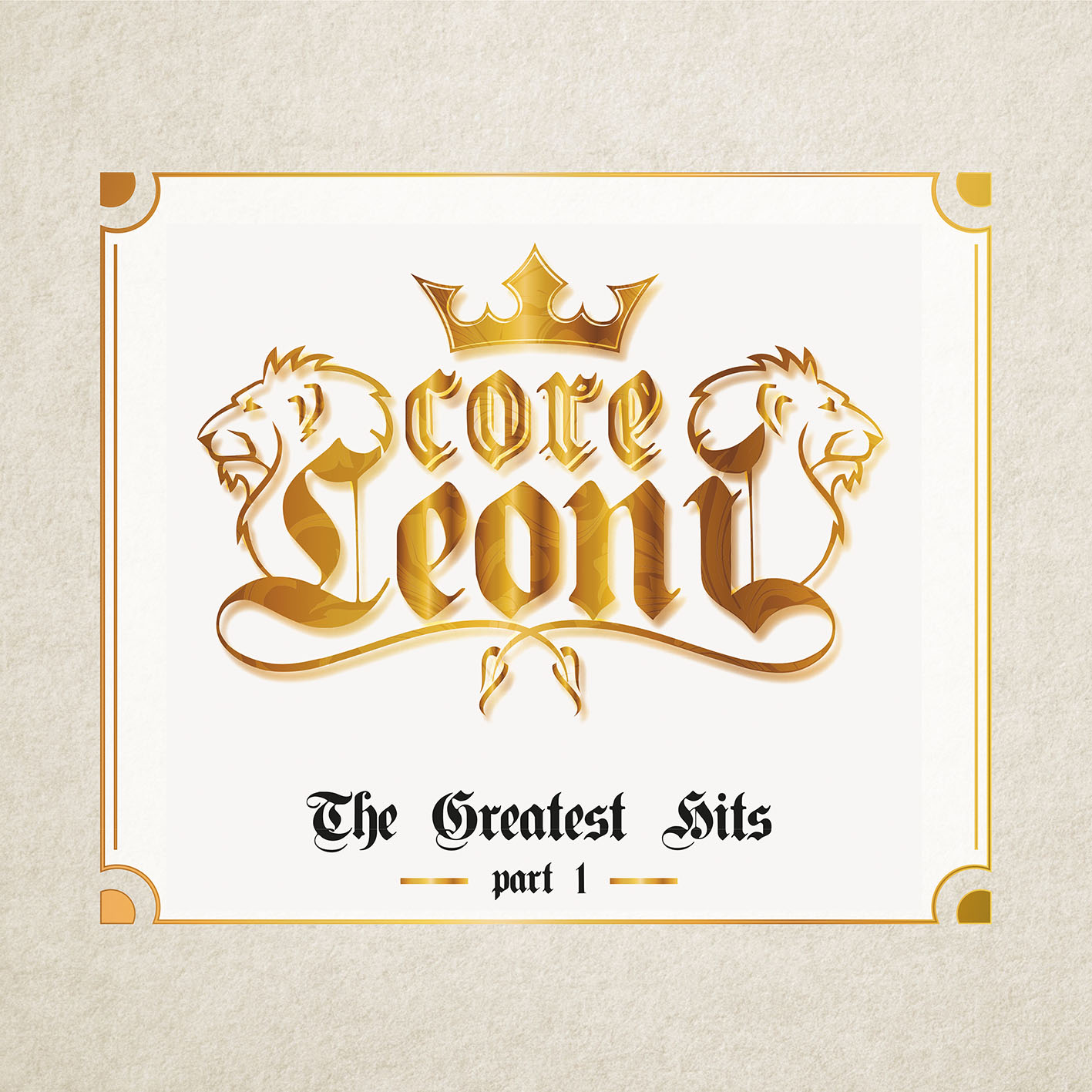 CoreLeoni - The Greatest Hits Part 1 - CD