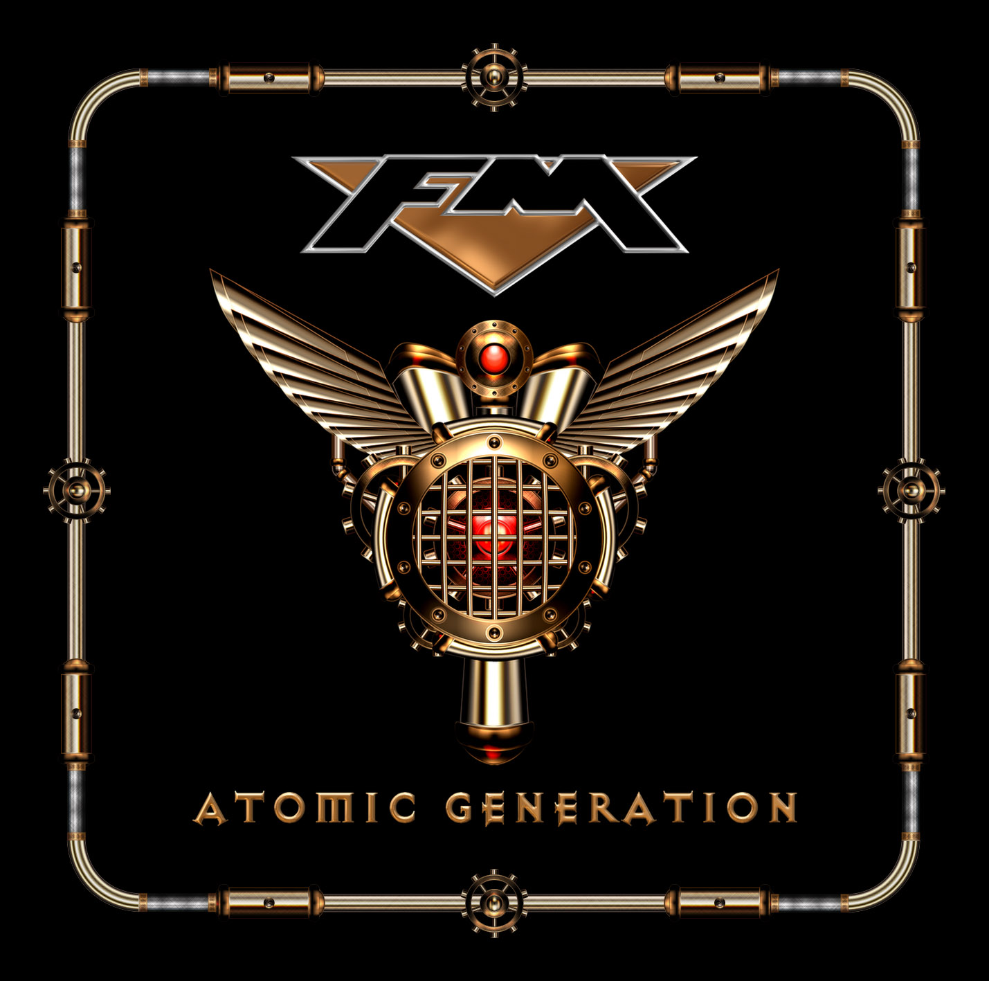 FM - Atomic Generation - CD