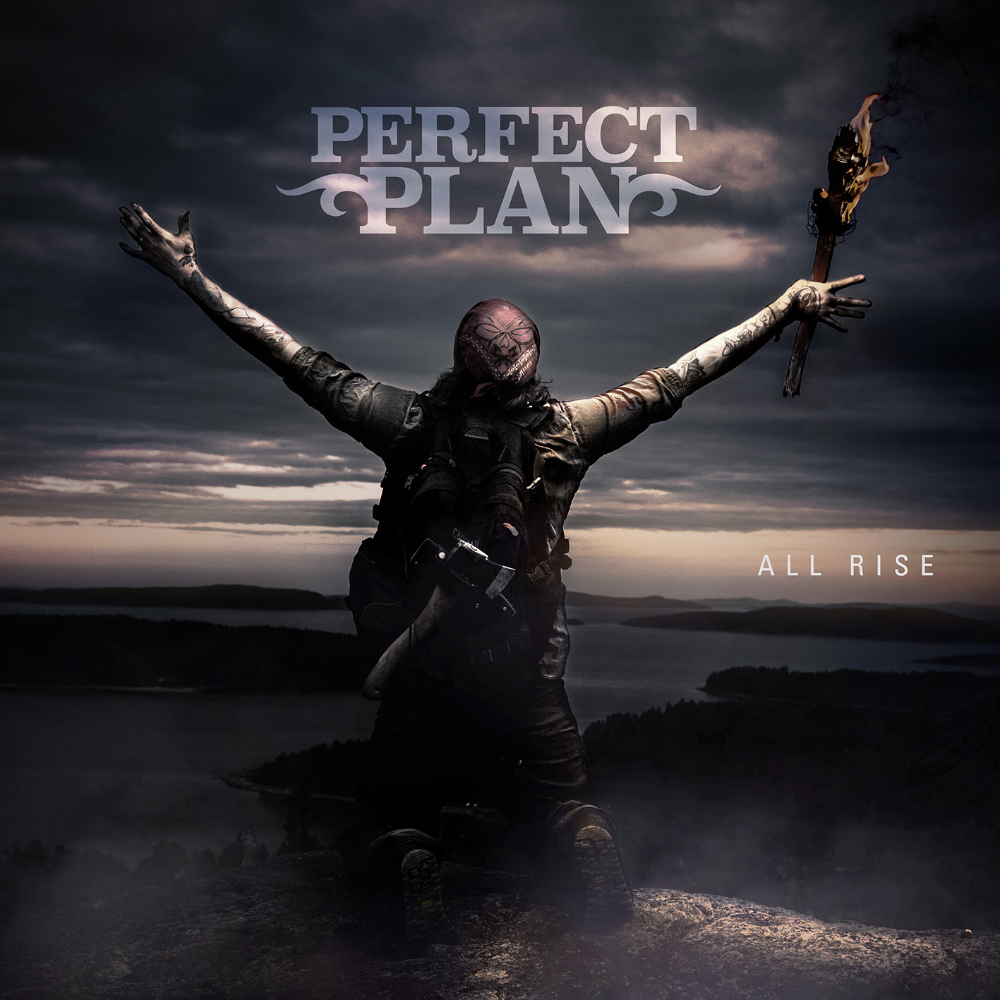 Perfect Plan - All Rise - CD