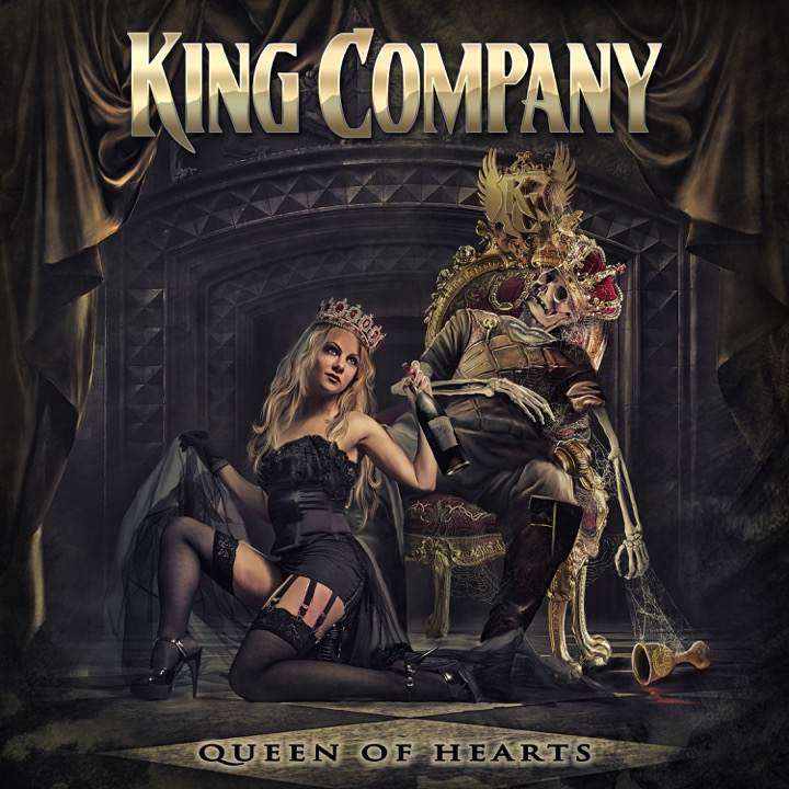 King Company - Queen Of Hearts - CD