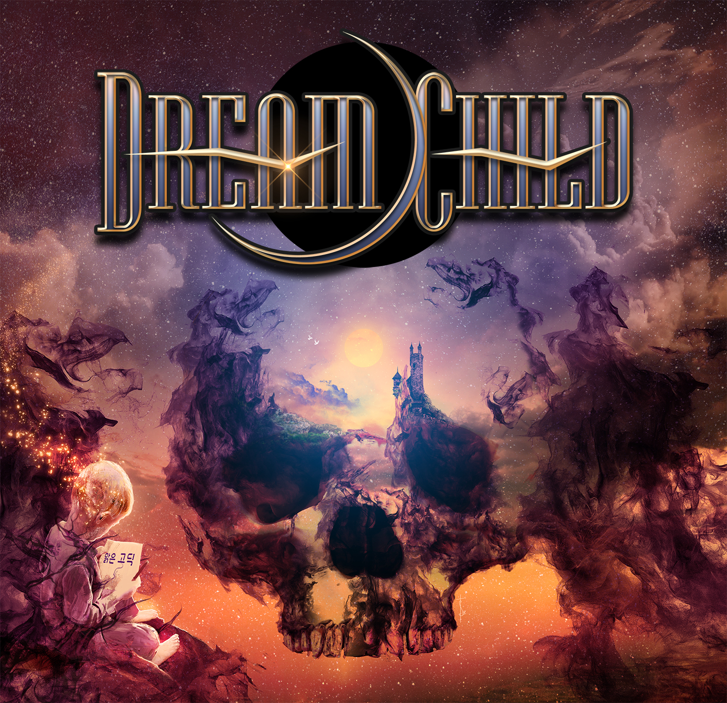 Dream Child - Until Death Do We Meet Again - CD