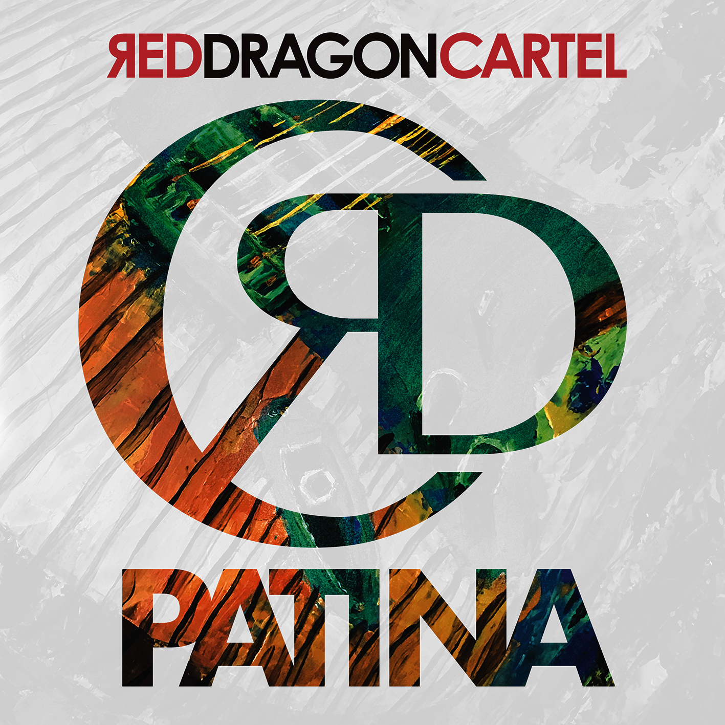 Red Dragon Cartel - Patina - CD