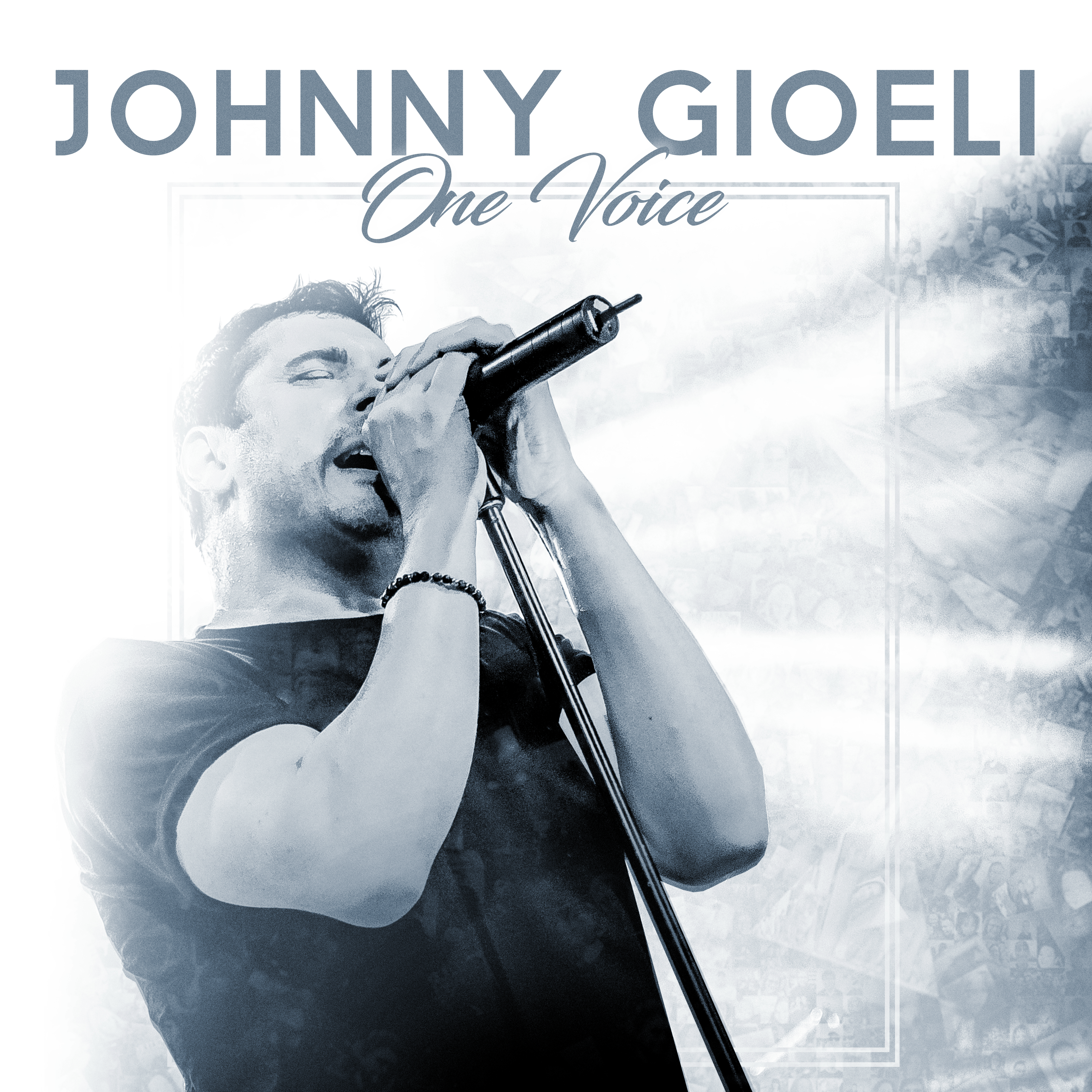 Johnny Gioeli - One Voice - CD