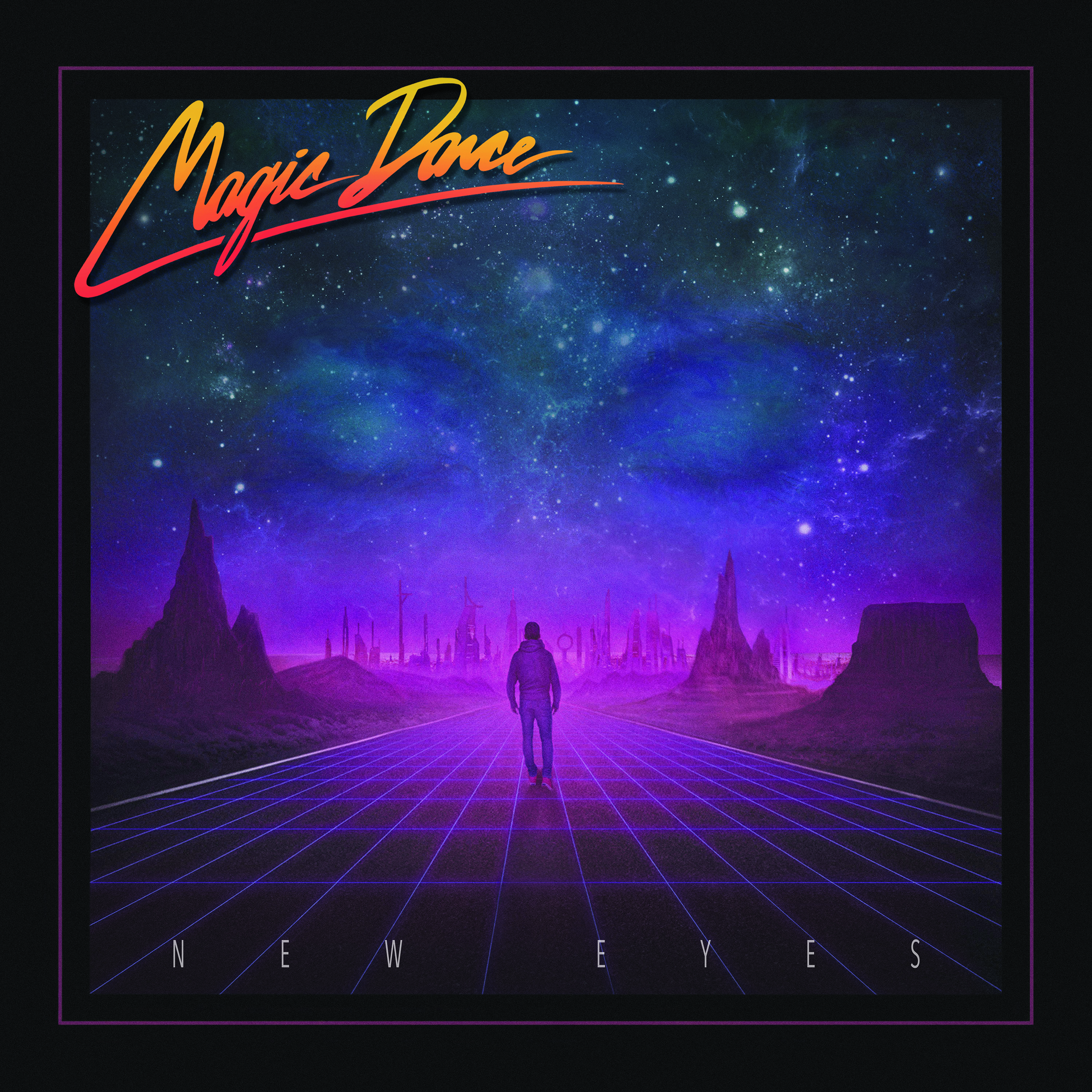 Magic Dance - New Eyes - CD
