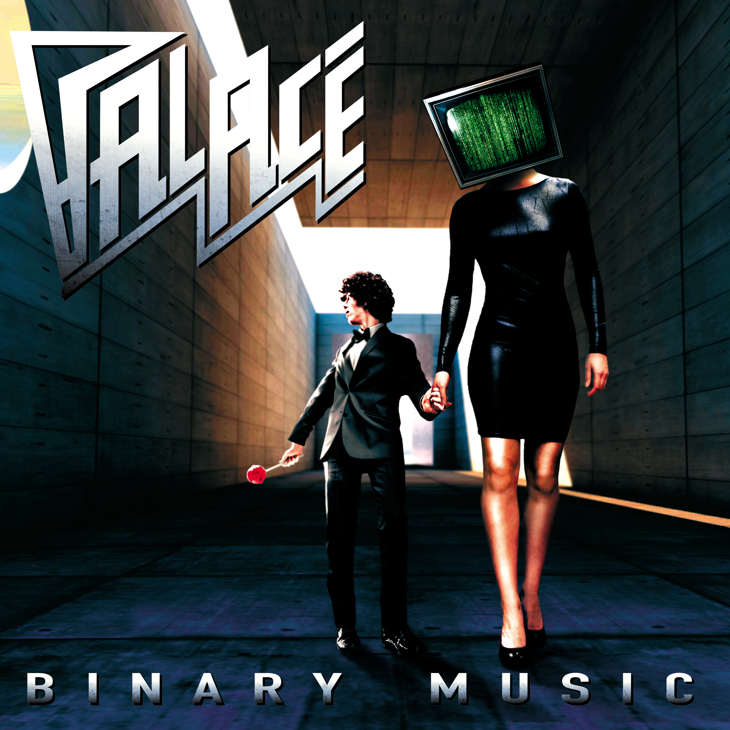 Palace - Binary Music - CD