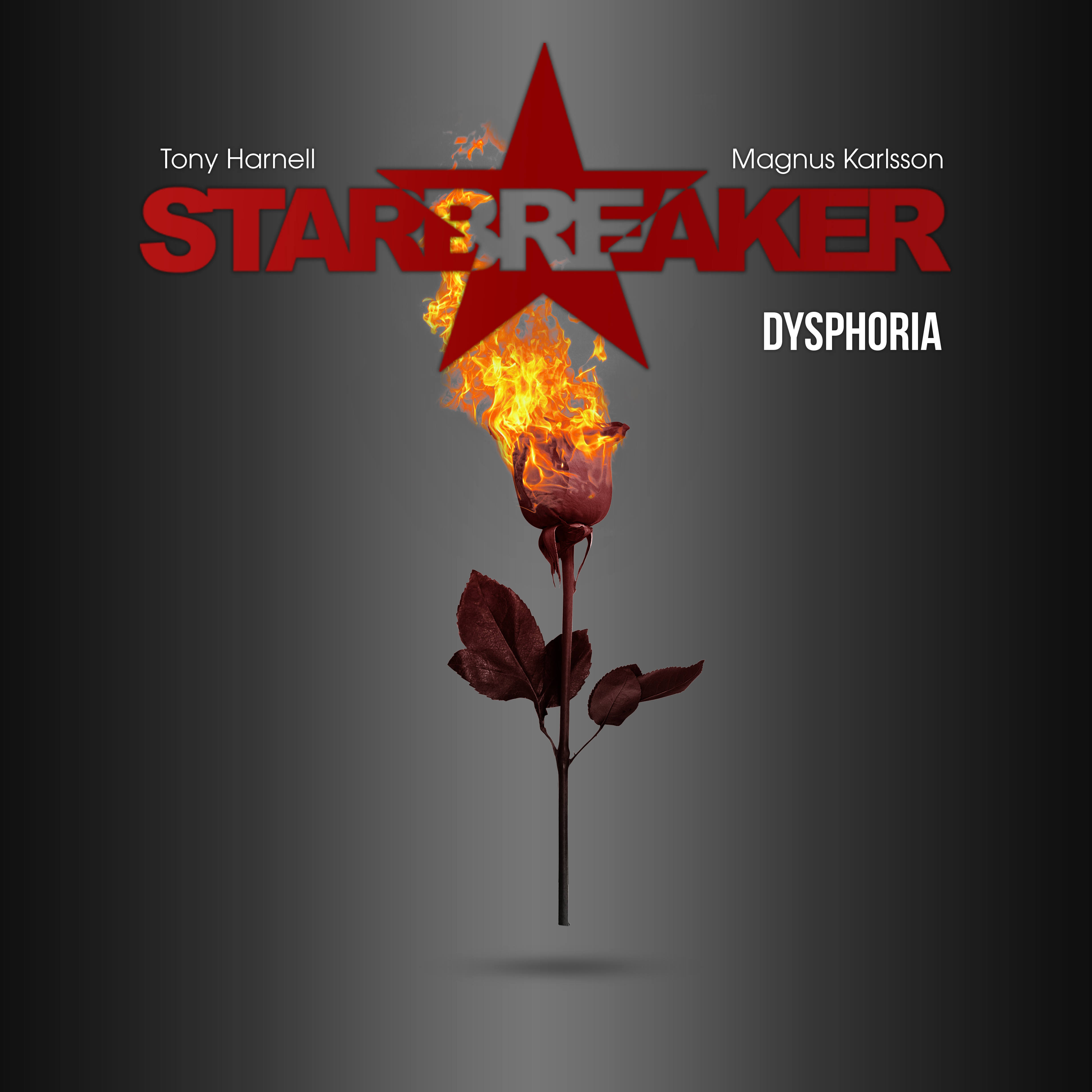 Starbreaker - Dysphoria - CD