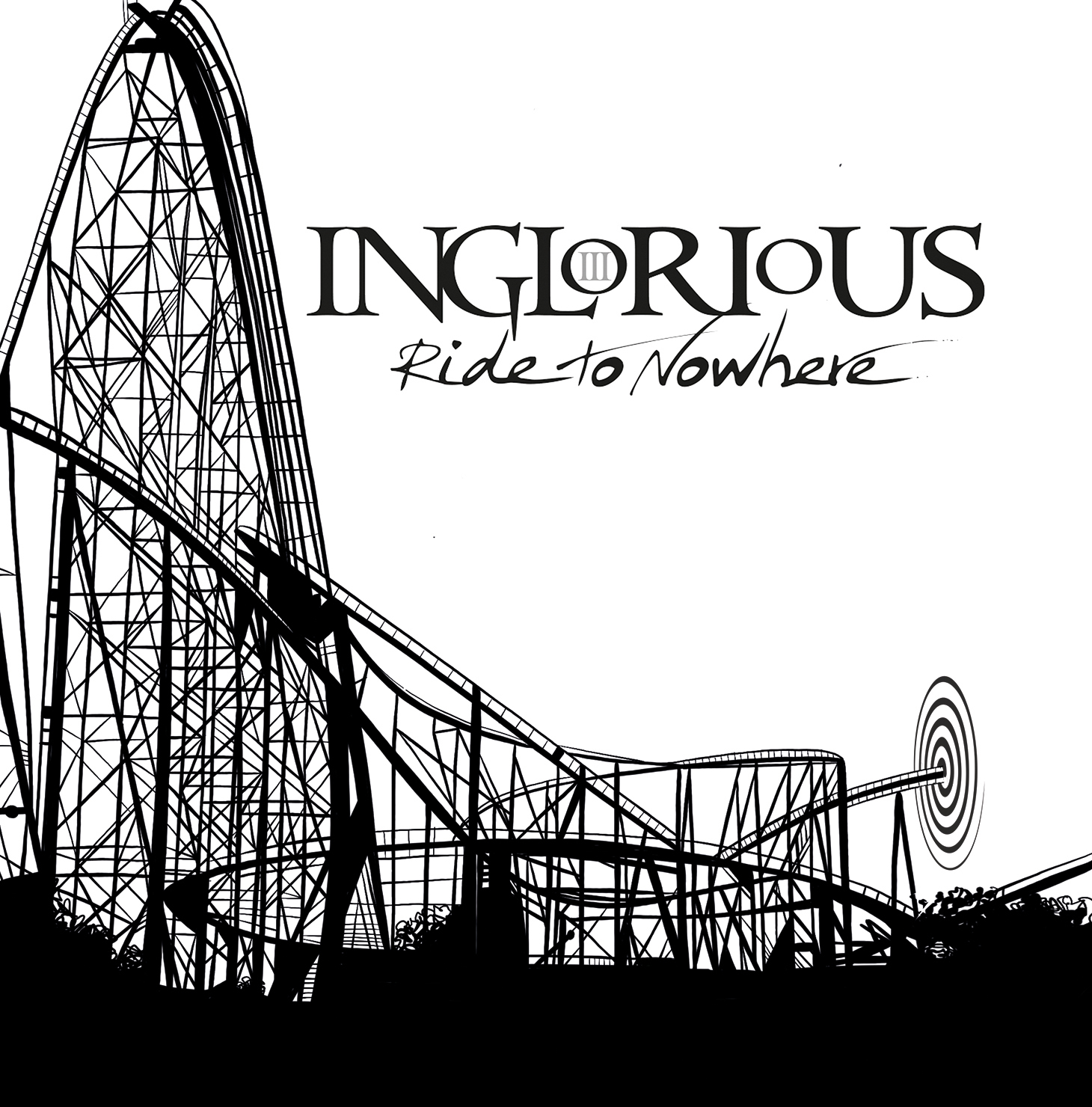 Inglorious - Ride To Nowhere - CD
