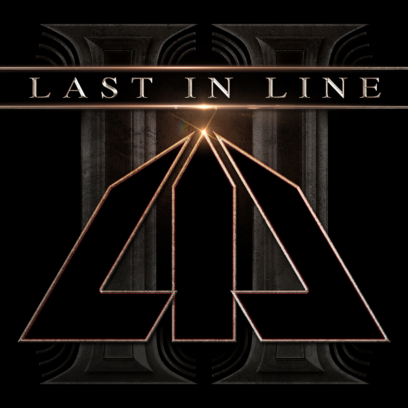 Last In Line - II - CD