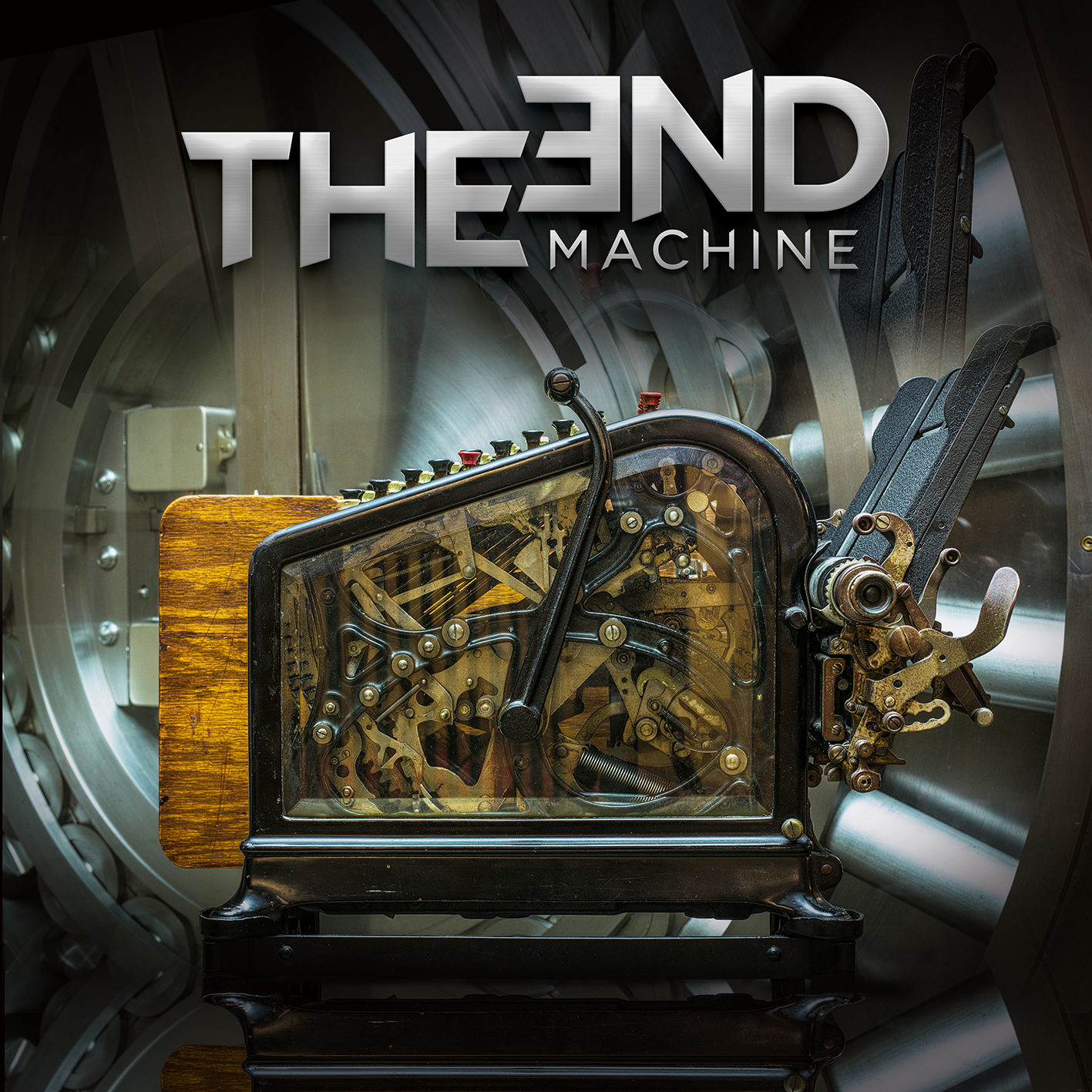 The End Machine - The End Machine - CD
