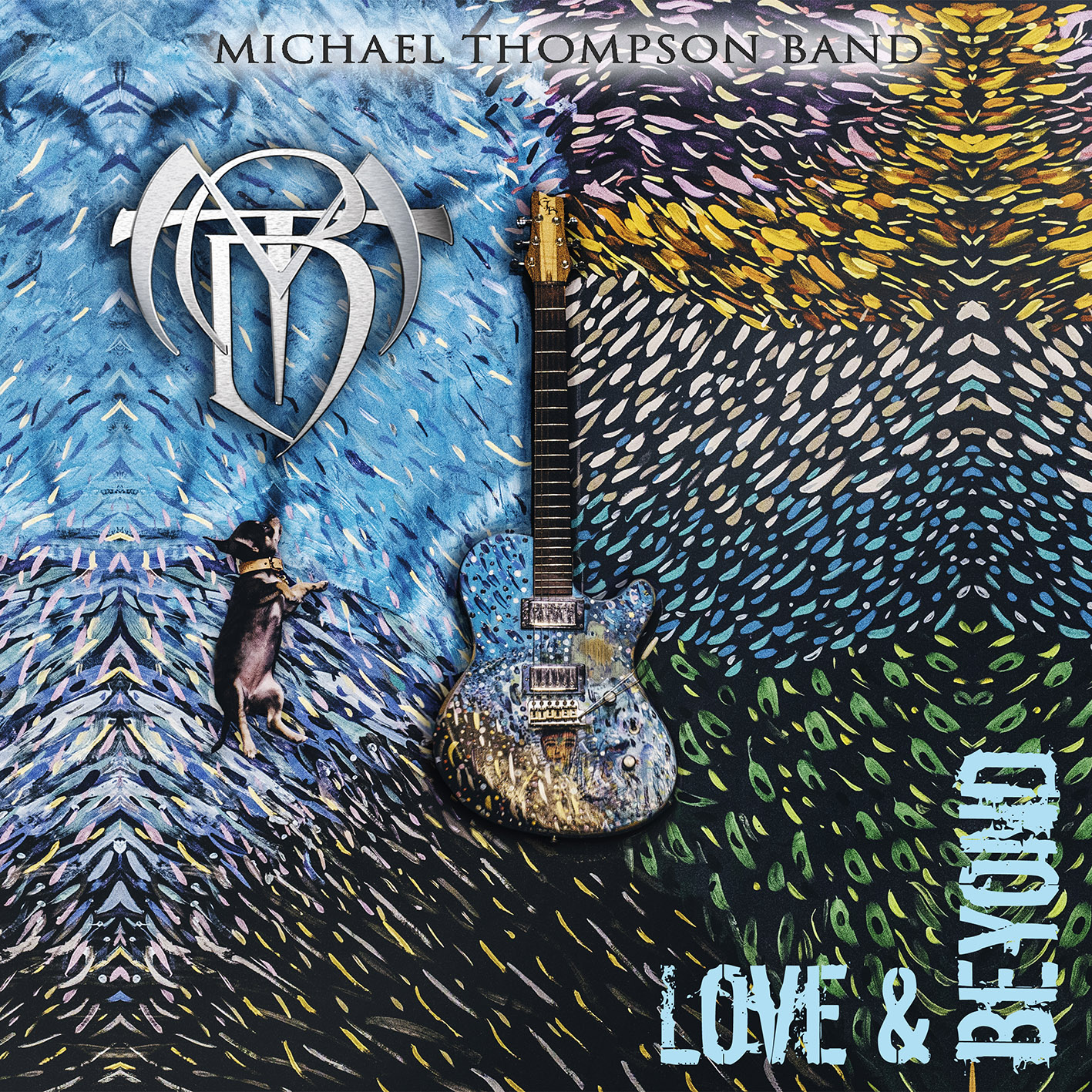 Michael Thompson Band - Love And Beyond - CD