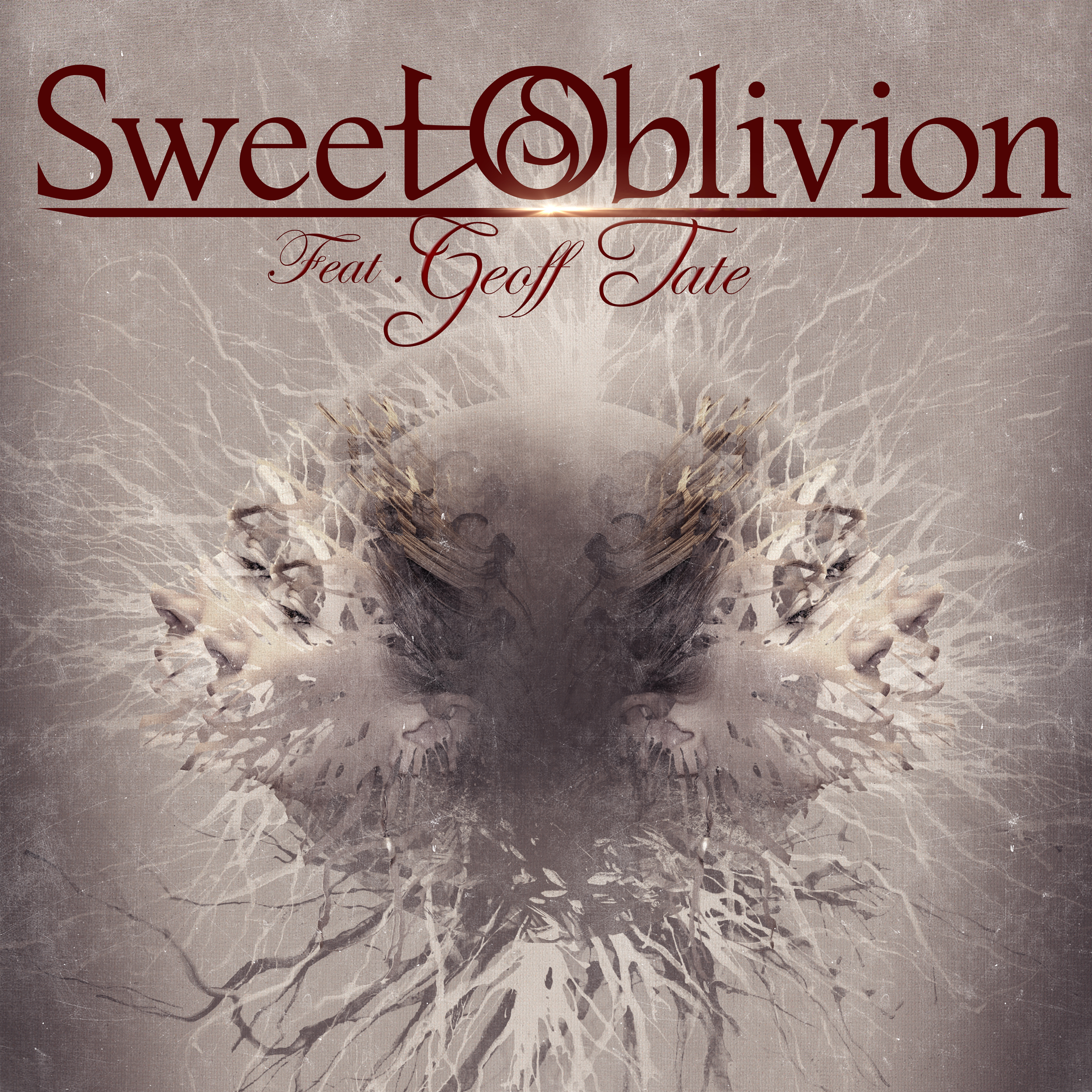 Sweet Oblivion feat. Geoff Tate - Sweet Oblivion (feat. Geoff Tate) - CD