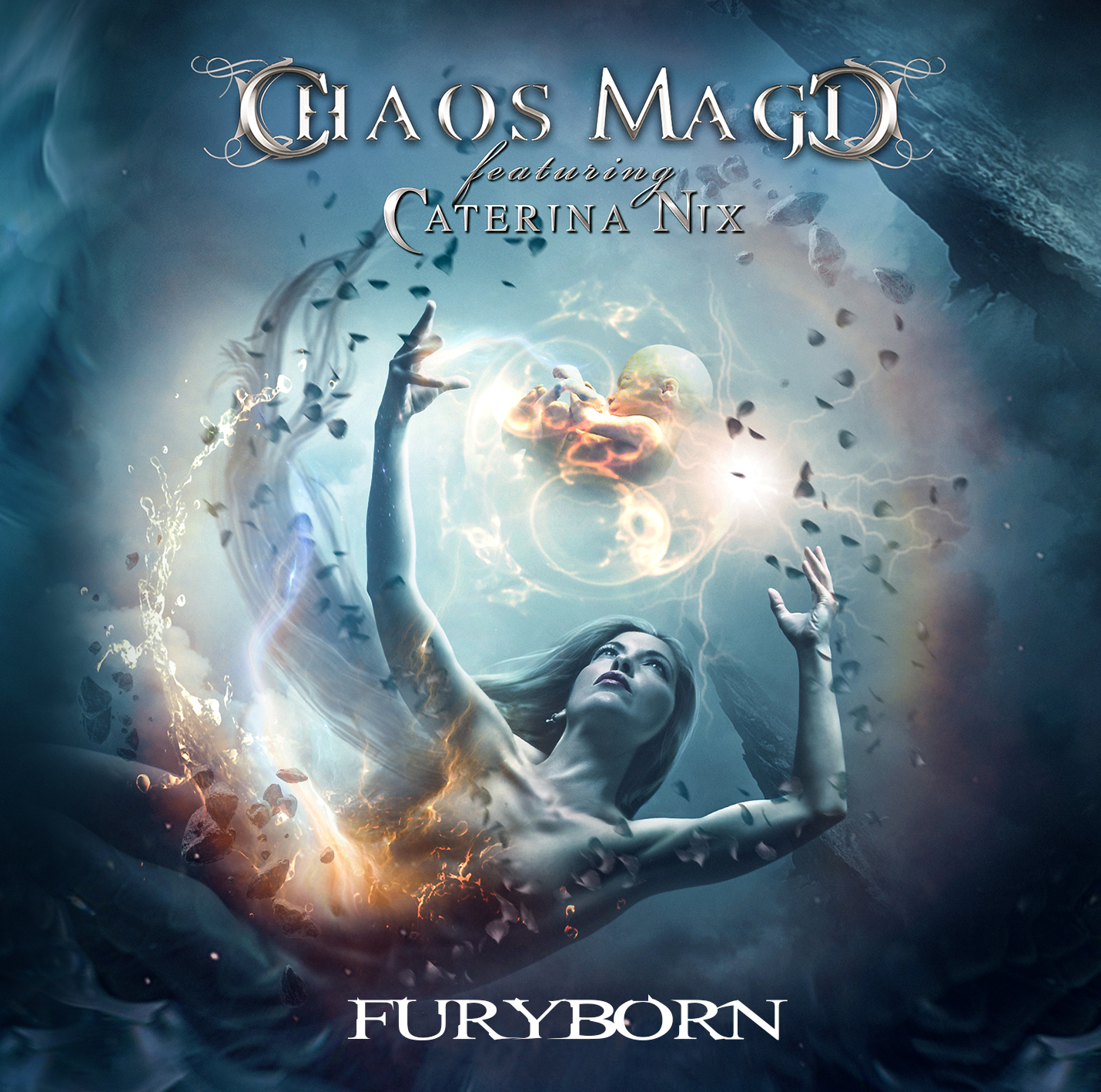 Chaos Magic - Furyborn - CD