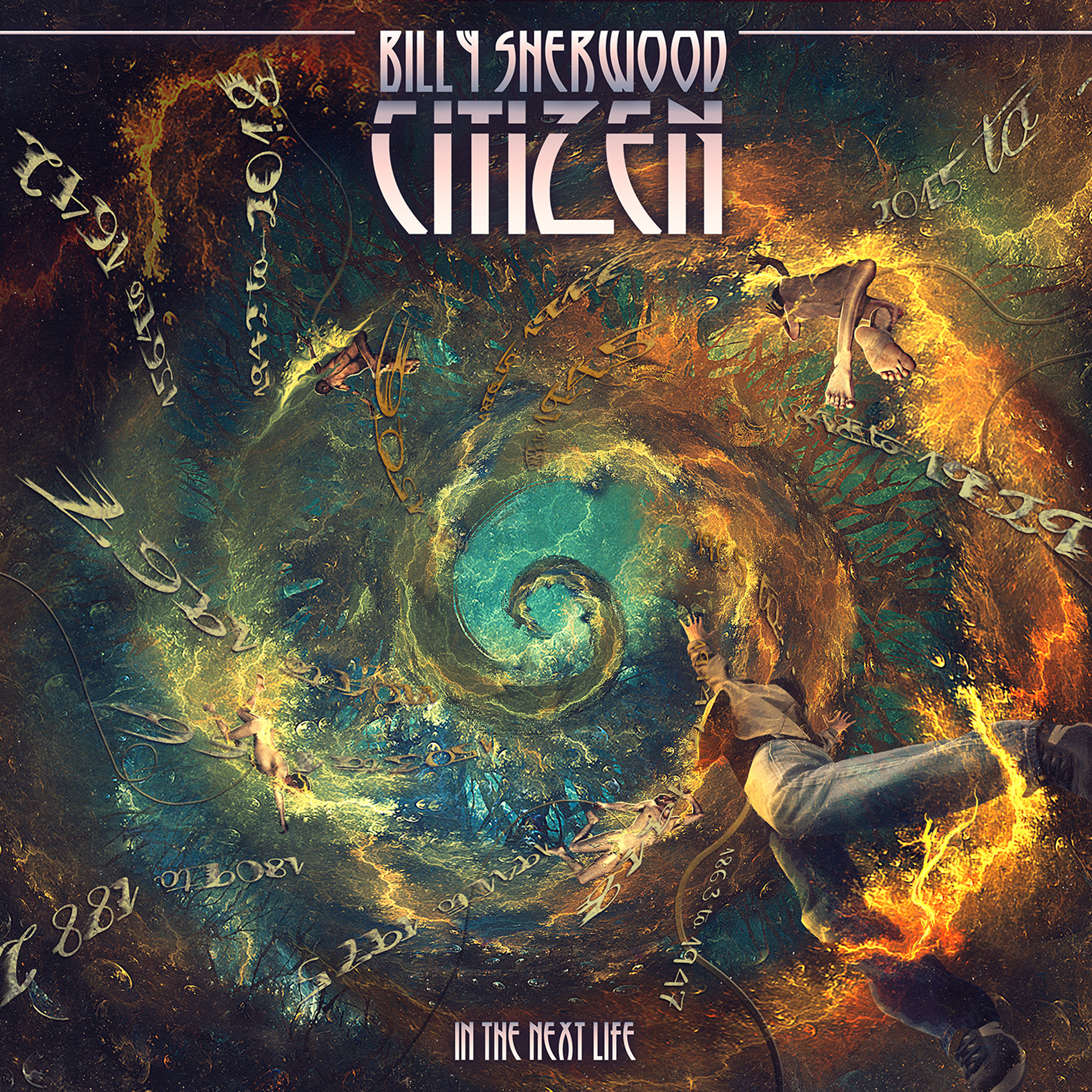 Billy Sherwood - Citizen: In The Next Life - CD