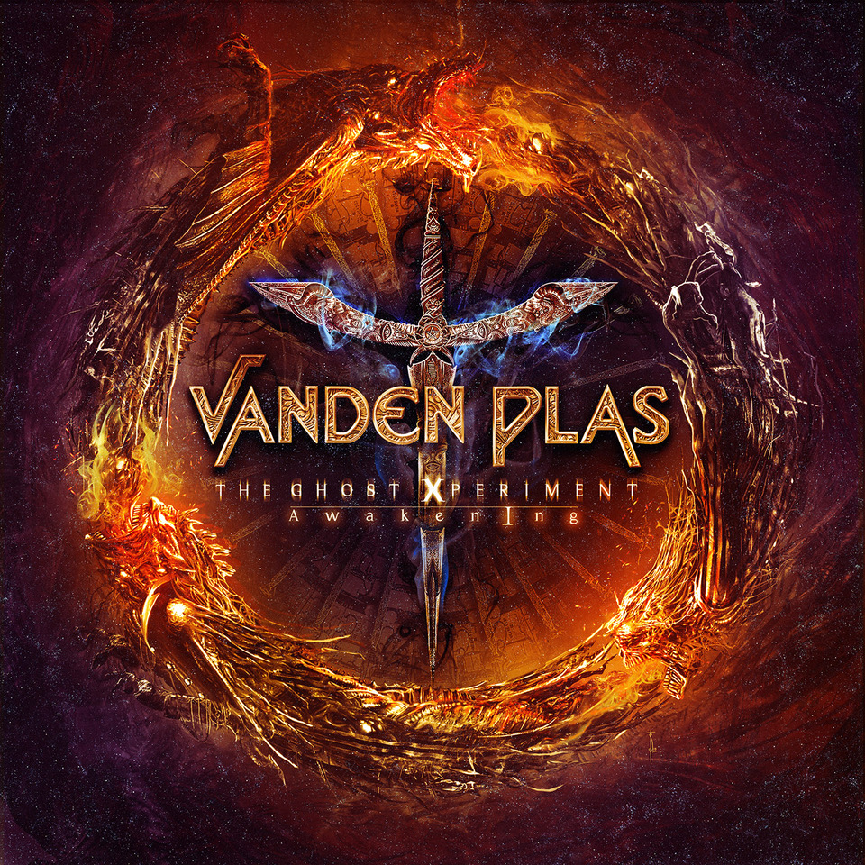 Vanden Plas - The Ghost Xperiment: Awakening - CD