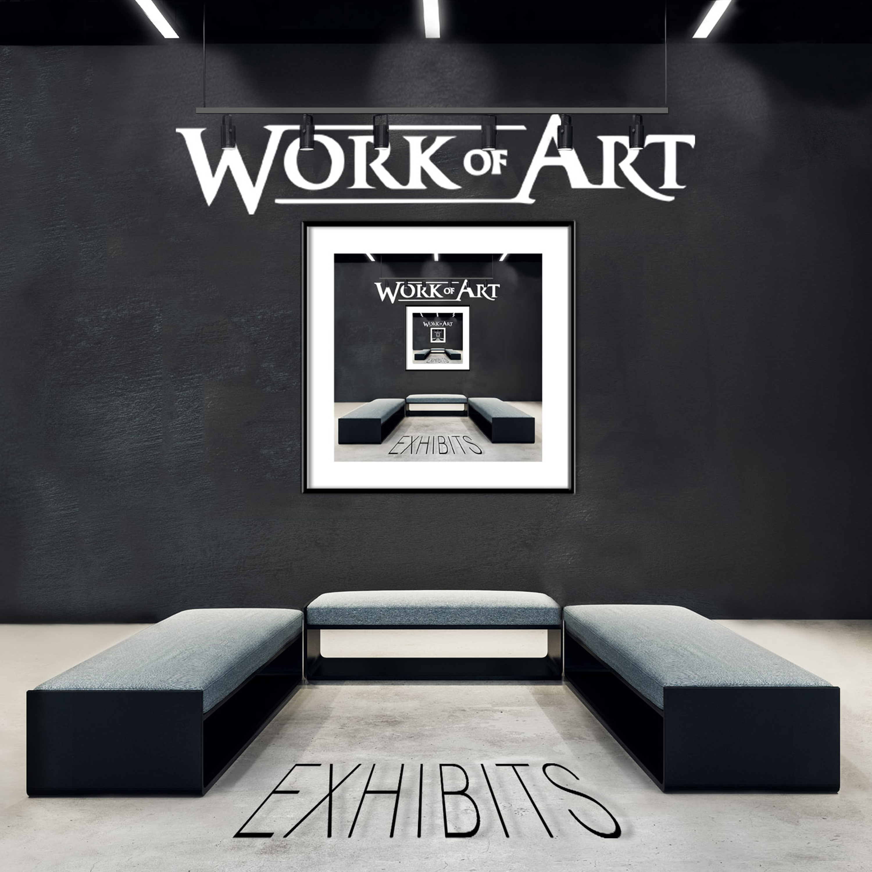 Work Of Art - Exhibits - CD