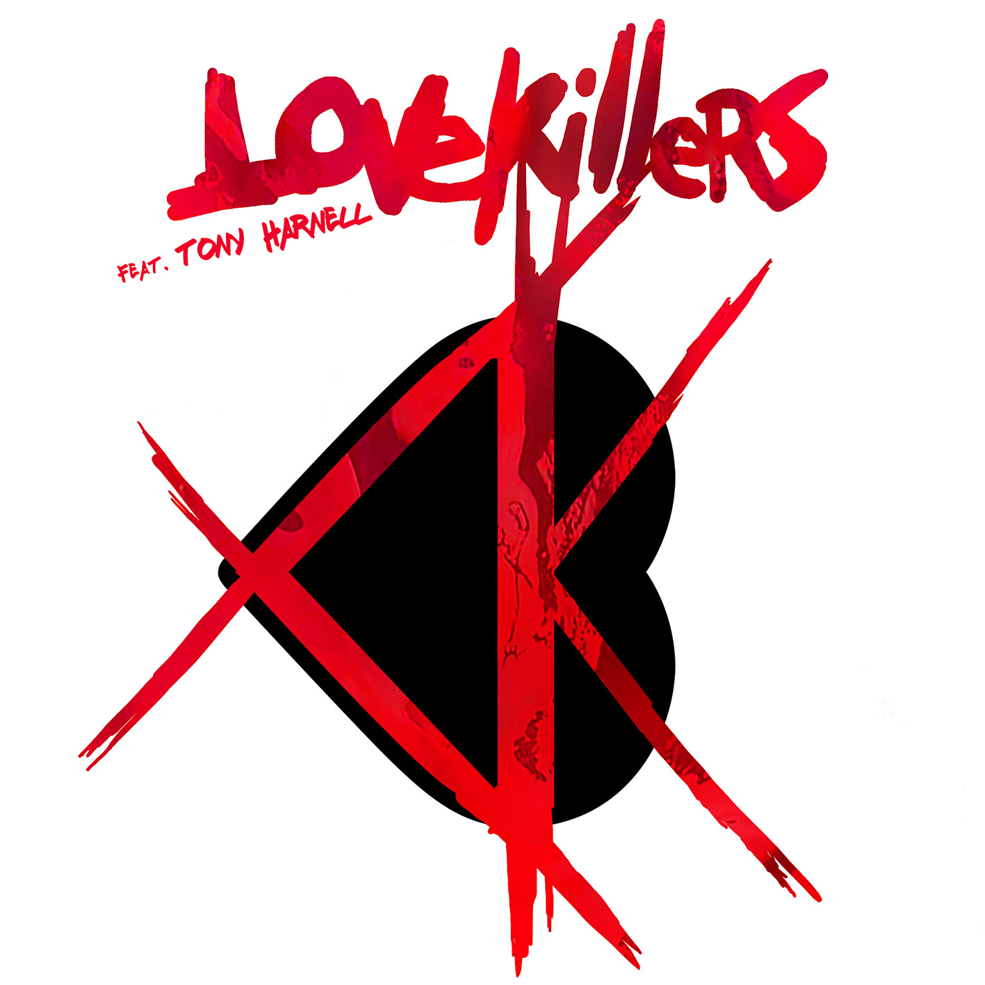 Lovekillers feat. Tony Harnell - Lovekillers - CD