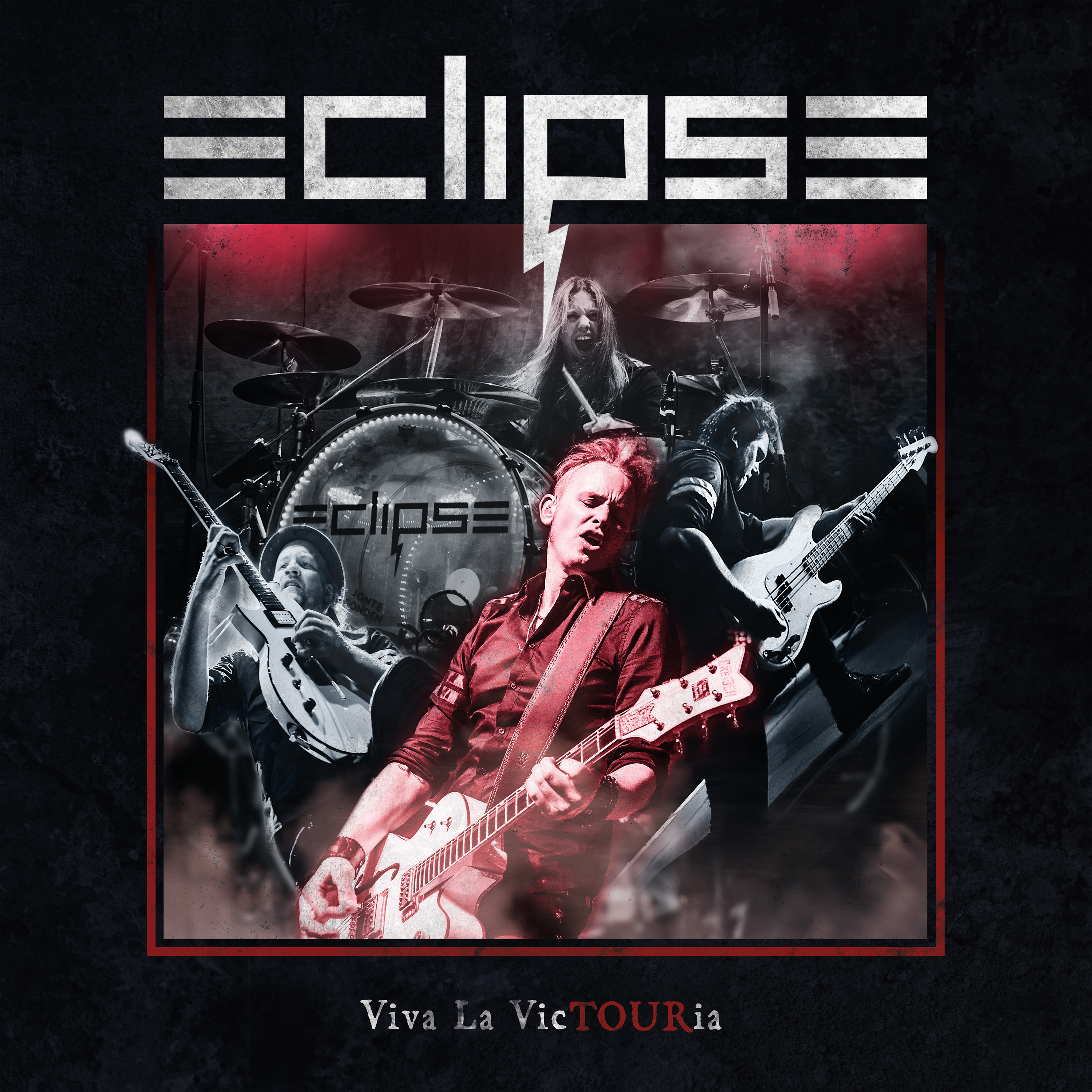 Eclipse - Viva La Victouria - 2xCD+DVD