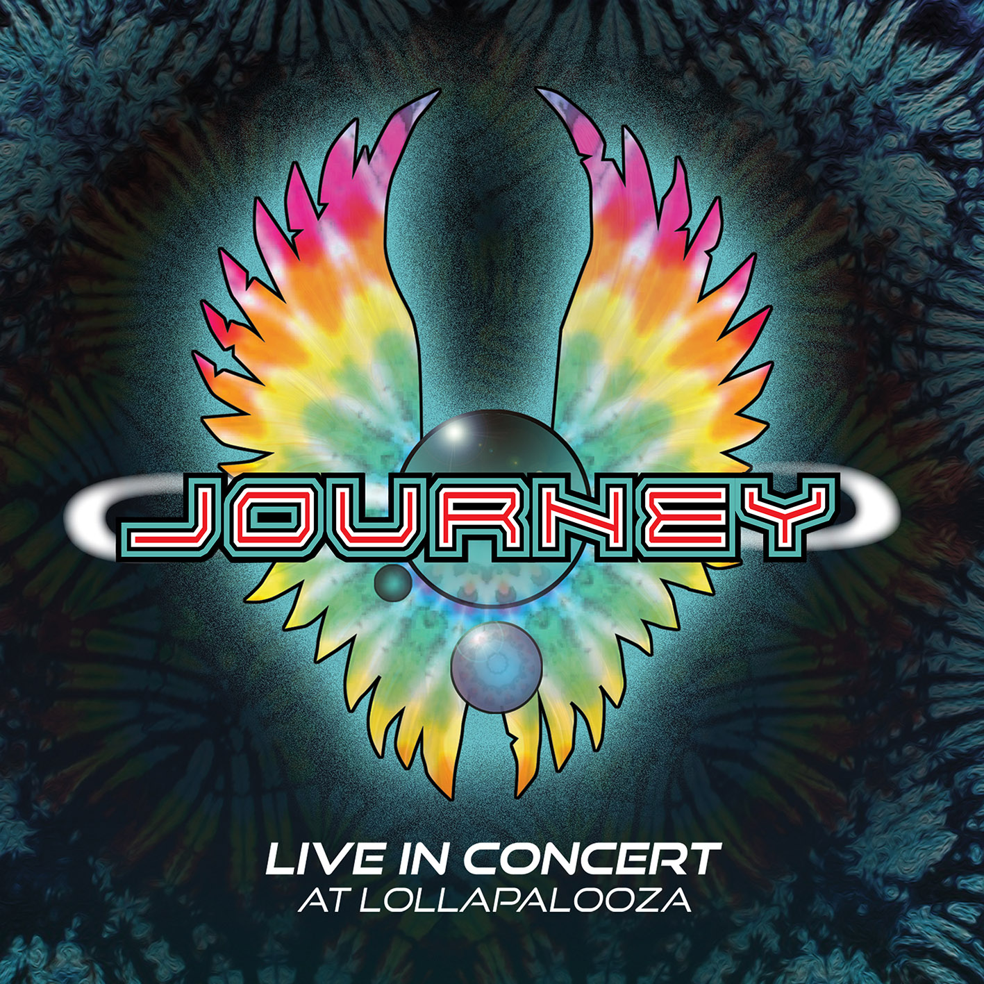 Journey - Live in Concert at Lollapalooza - 2xCD+DVD
