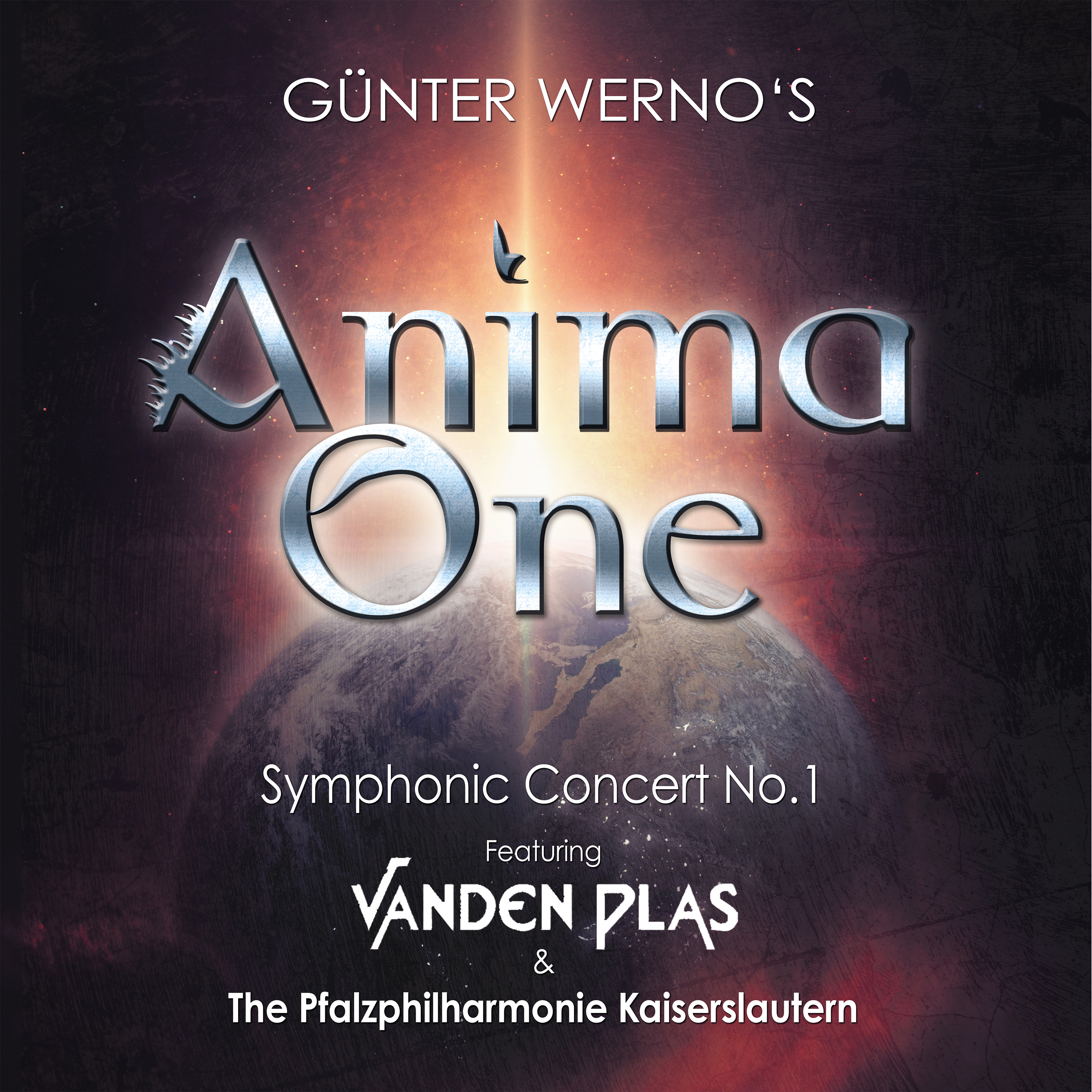 G nter Werno's Anima One - Anima One - CD+DVD