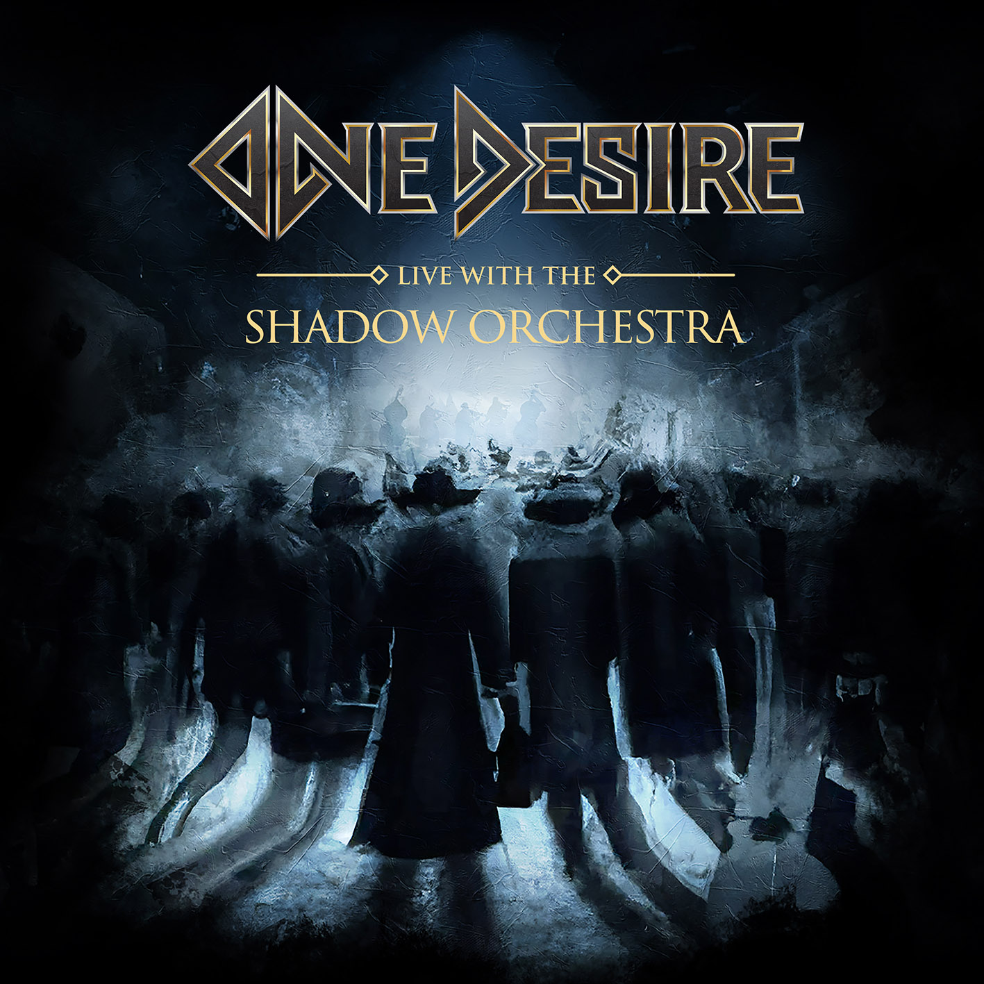 One Desire - Live With The Shadow Orchestra - CD+DVD