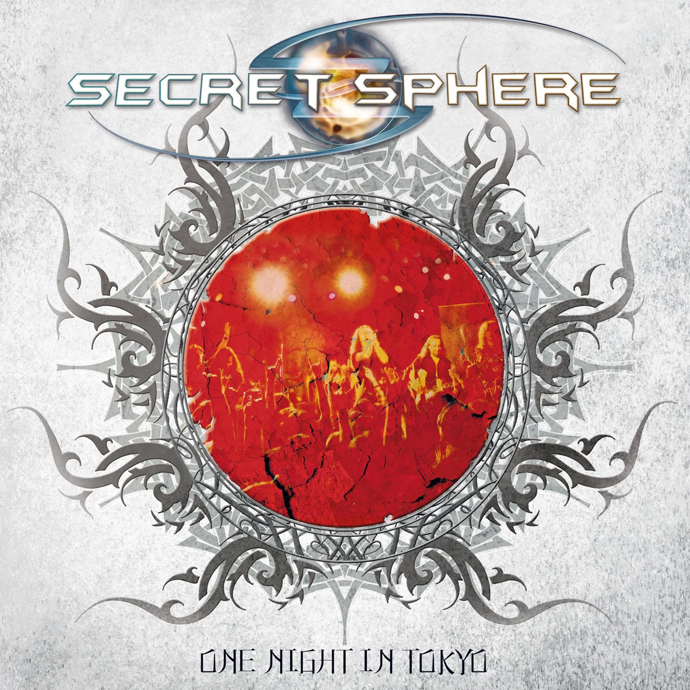 Secret Sphere - One Night In Tokyo - 2xCD+DVD