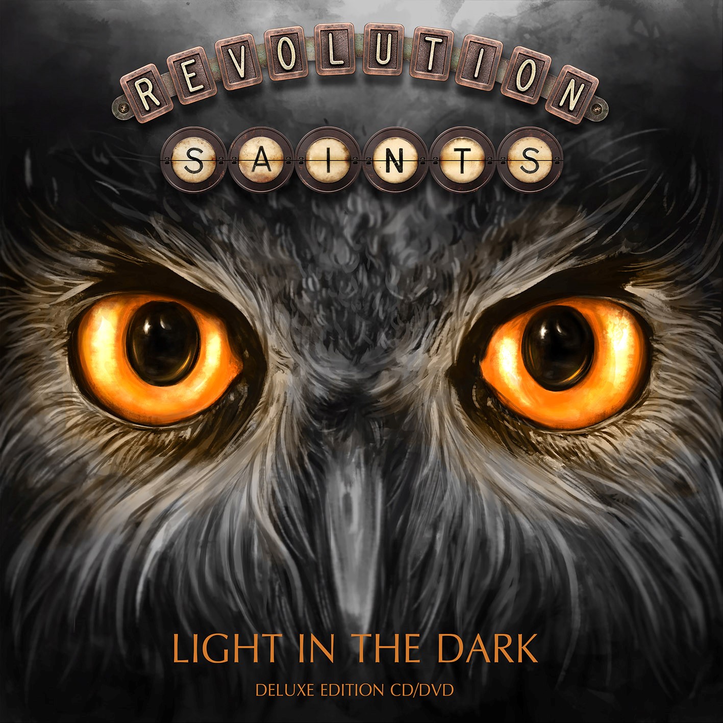 Revolution Saints - Light In The Dark - CD+DVD
