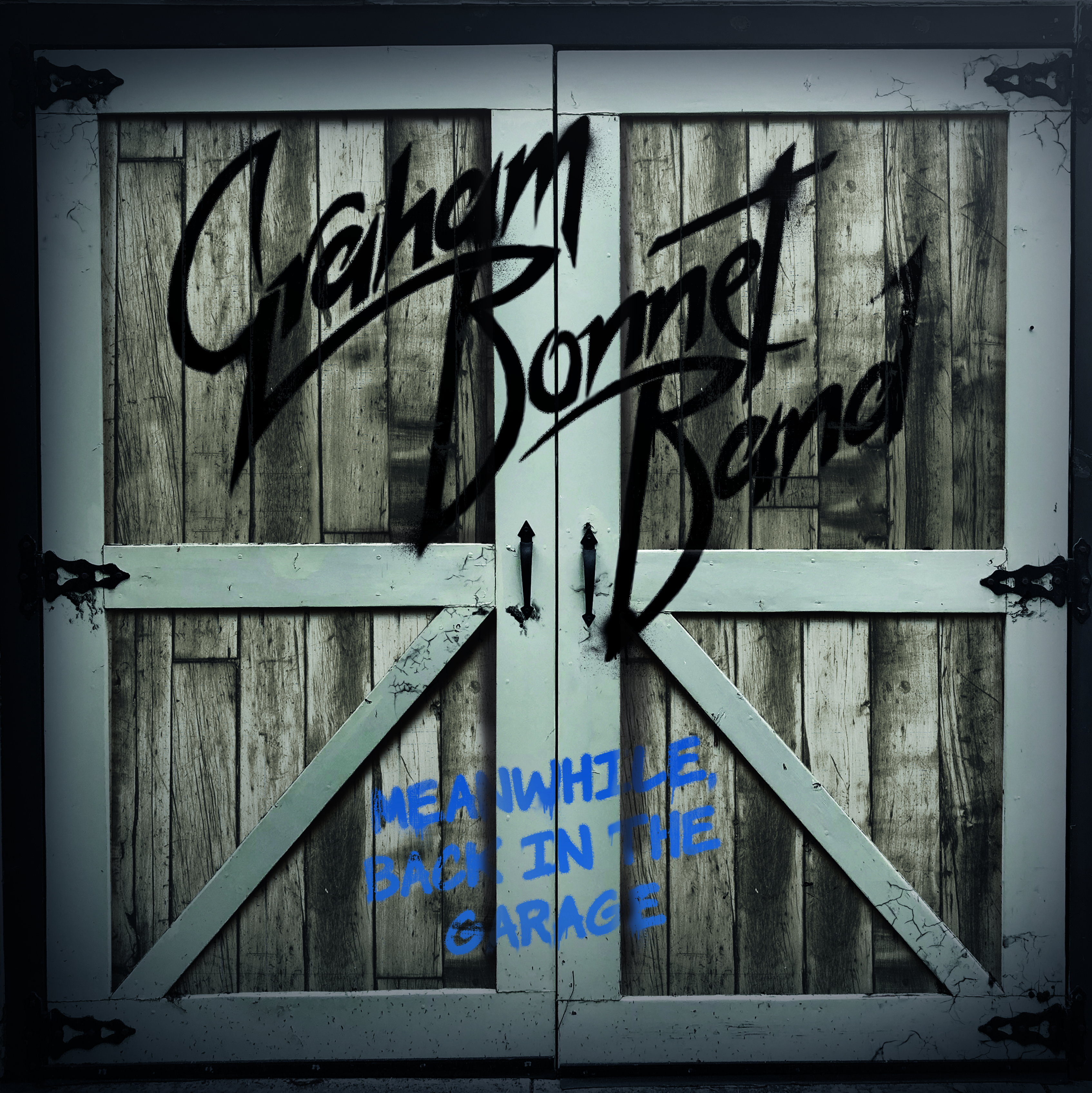 Graham Bonnet Band - Meanwhile, Back In The Garage - CD+DVD