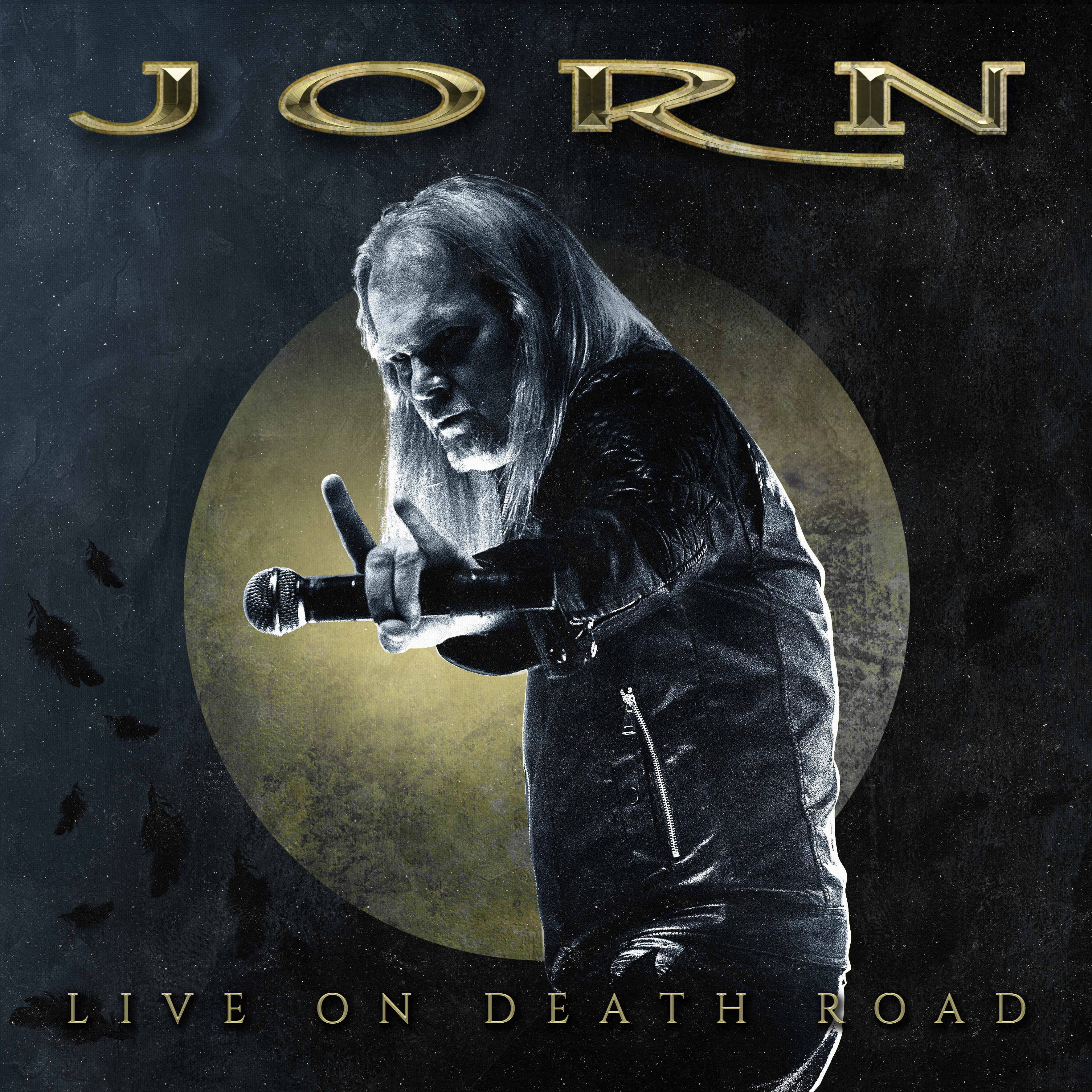 Jorn - Live on Death Road - 2xCD+DVD